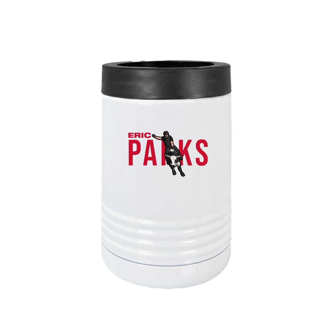 Beverage Holder — Player Name in White