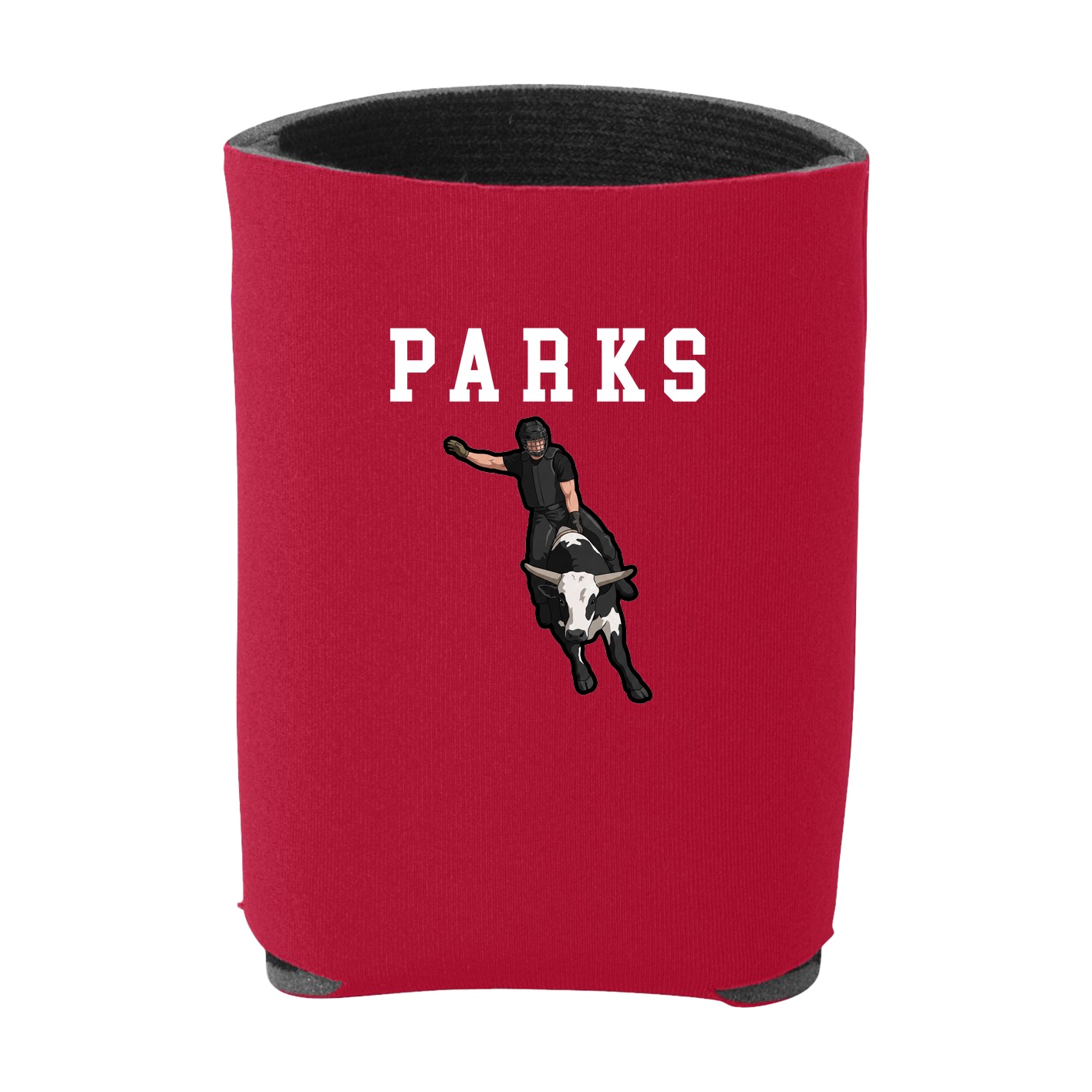 Can Holder — Shirsey in Red