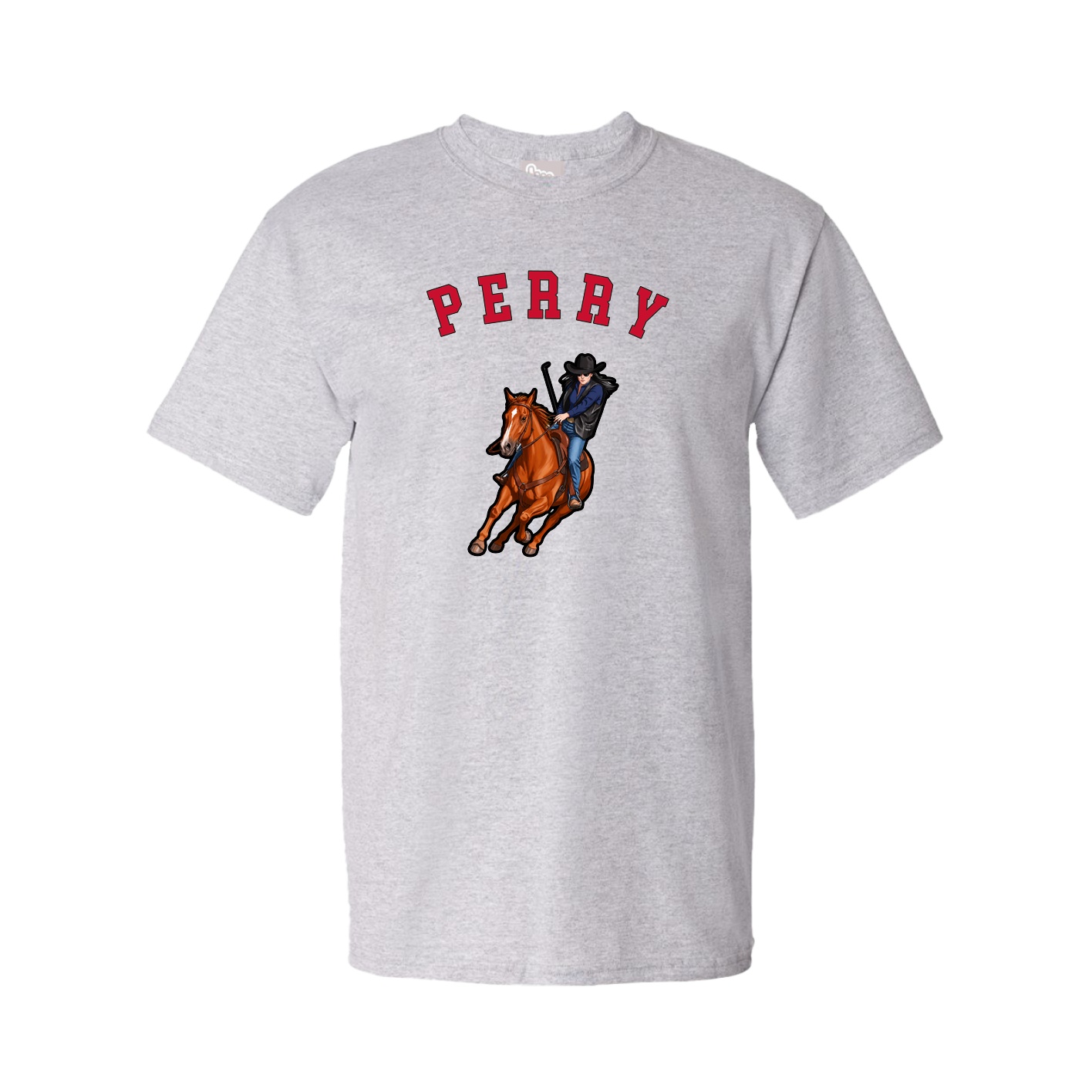 Tee — Shirsey Arch in Grey