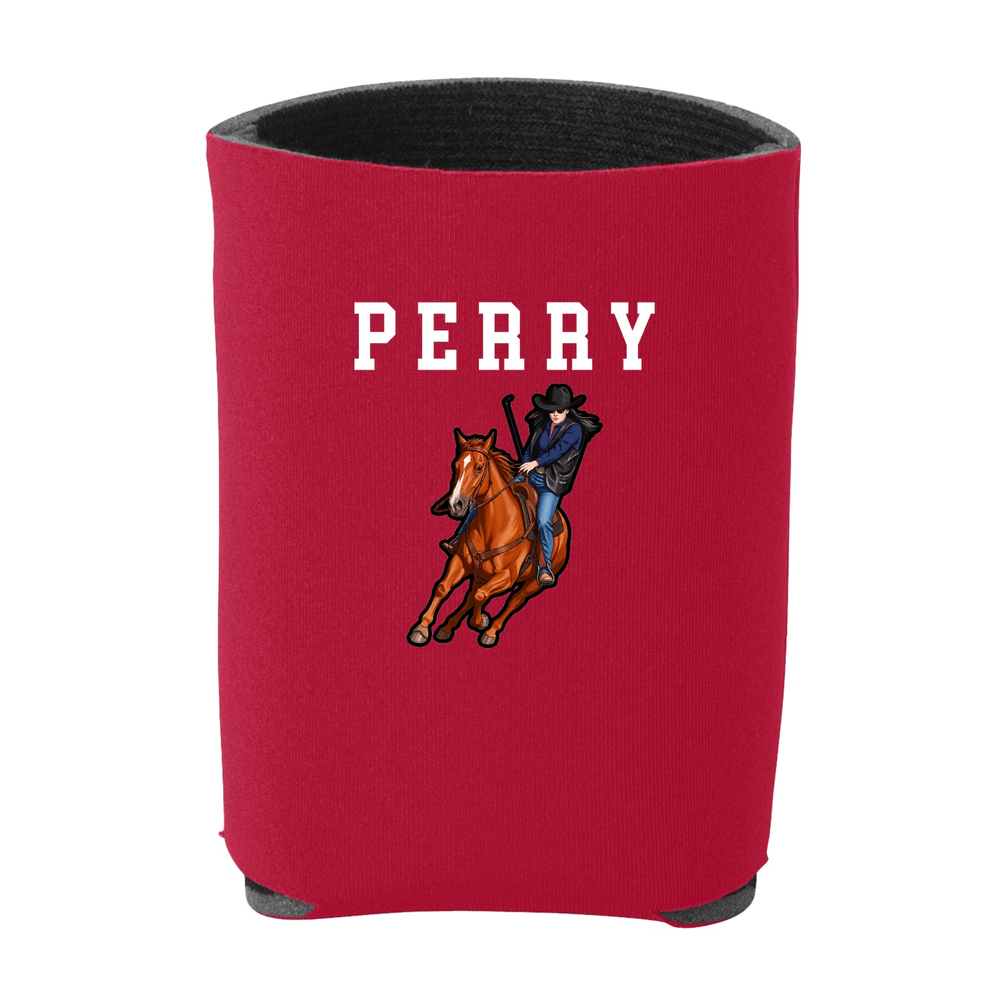 Can Holder — Shirsey in Red
