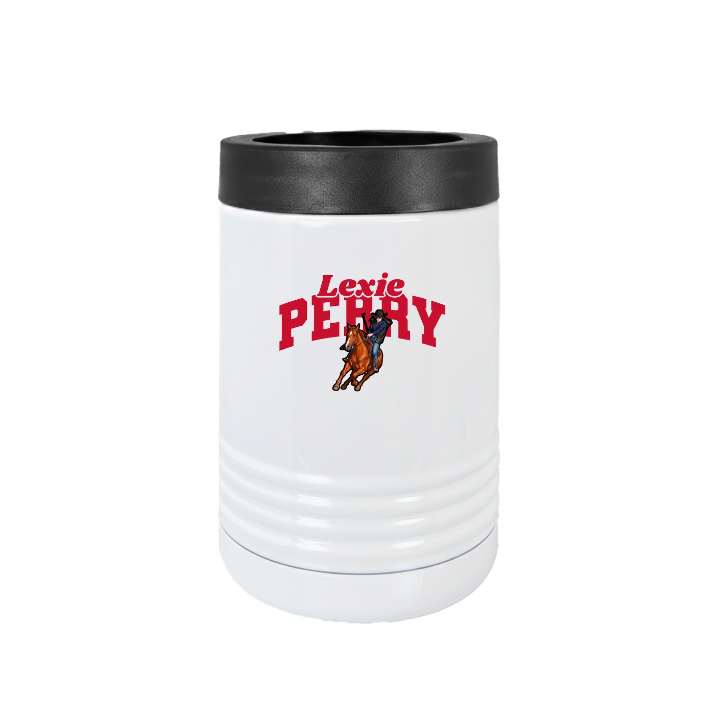 Beverage Holder — Signature Arch in White