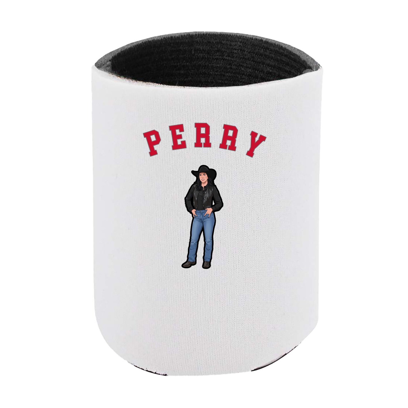Can Holder — Shirsey Arch in White