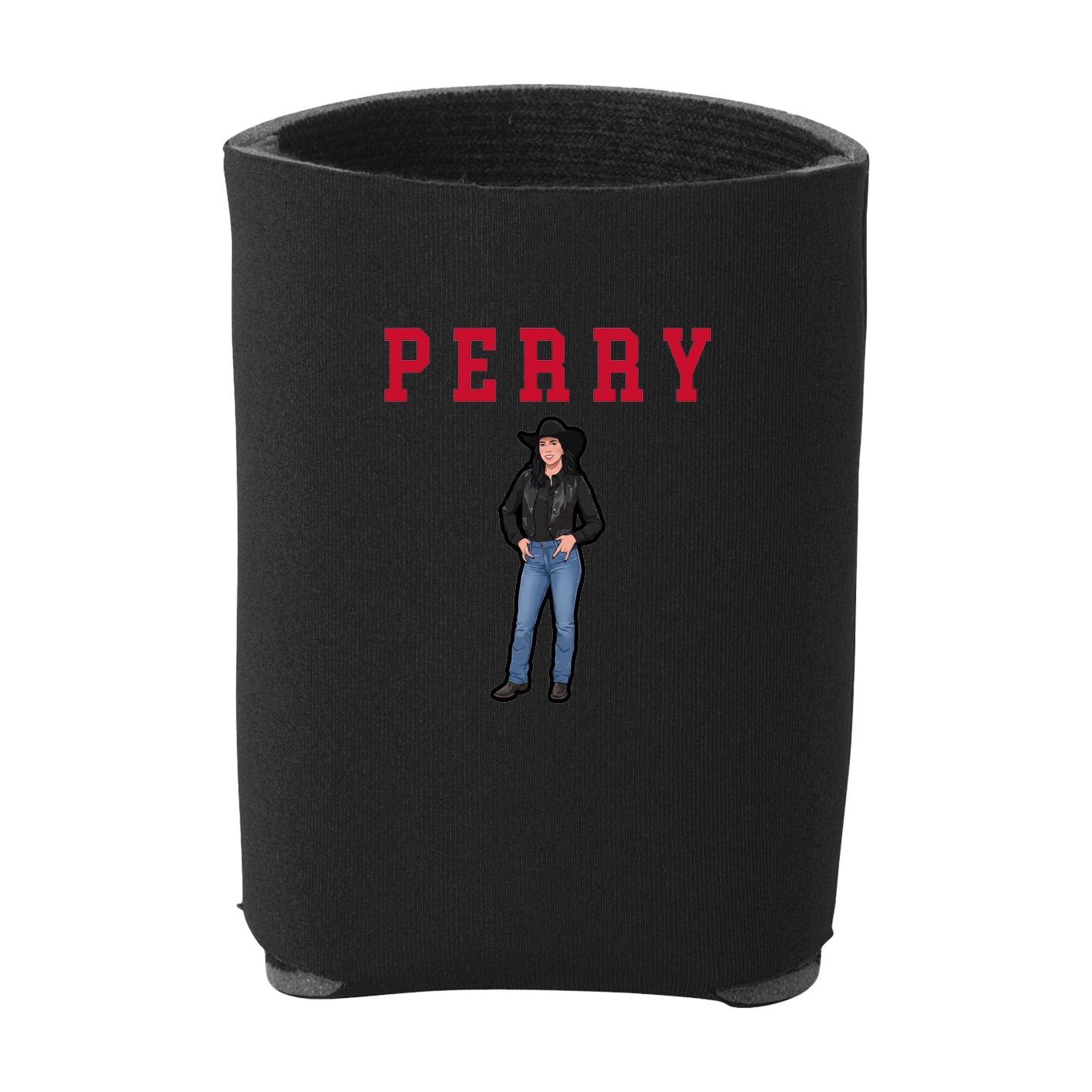 Can Holder — Shirsey in Black