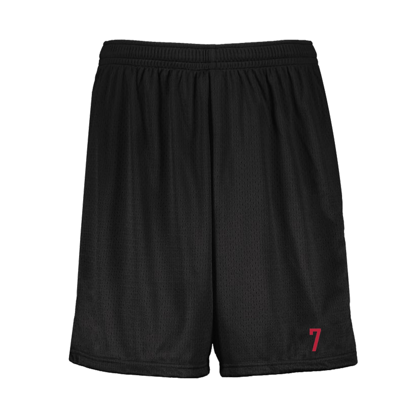 Shorts — Front Shirsy in Black