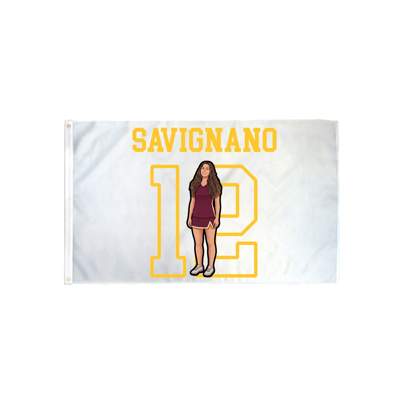 3x5 Flag — Shirsey in Classic