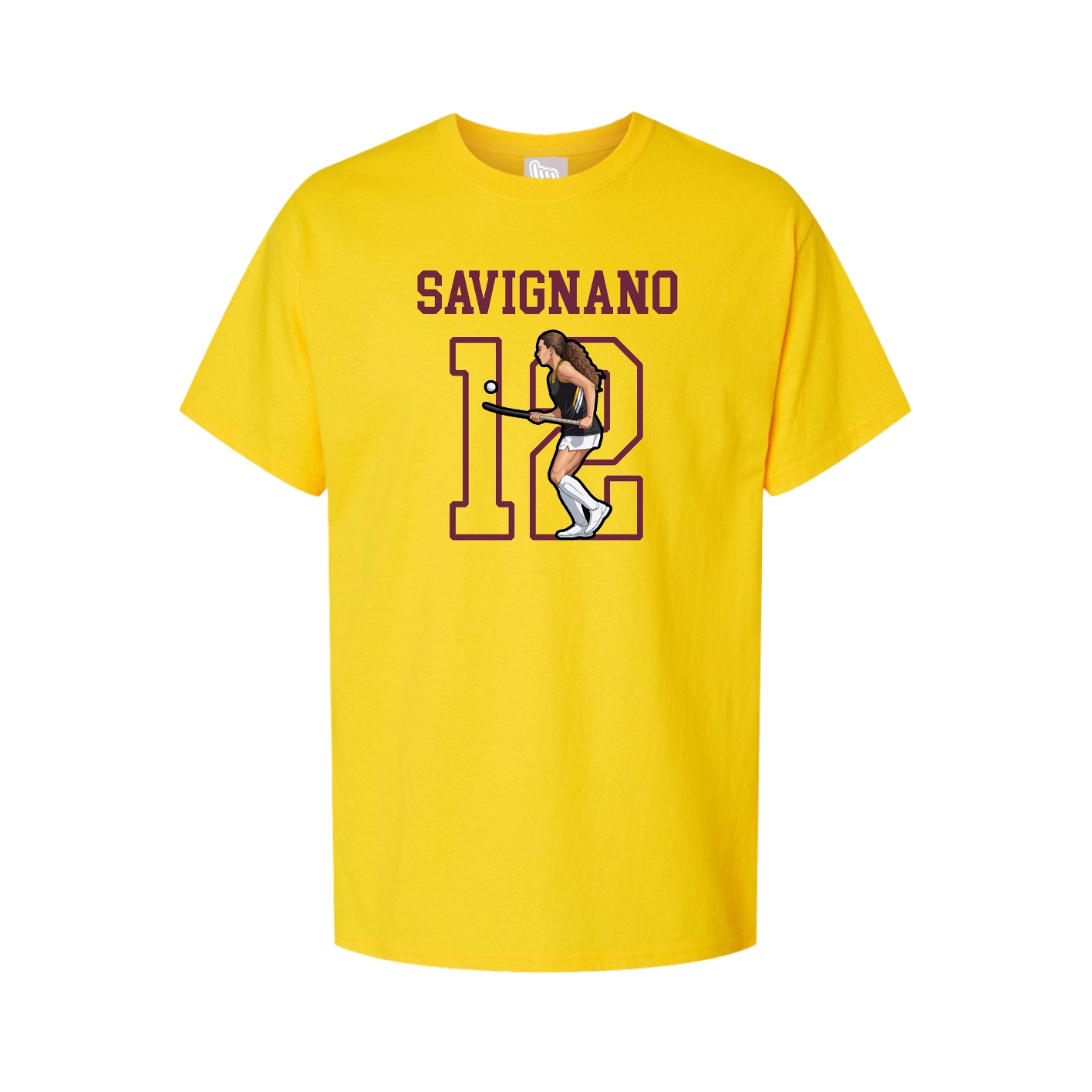 Tee — Shirsey in Gold