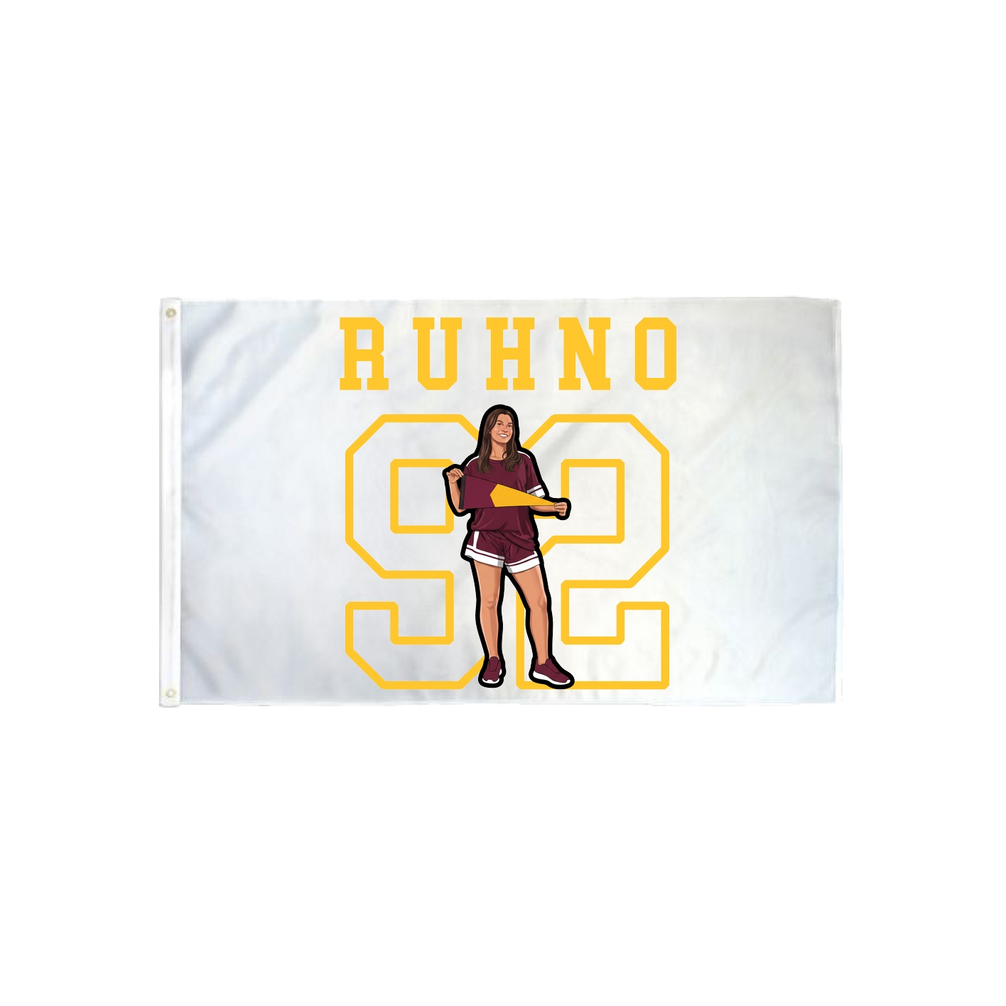 3x5 Flag — Shirsey in Classic
