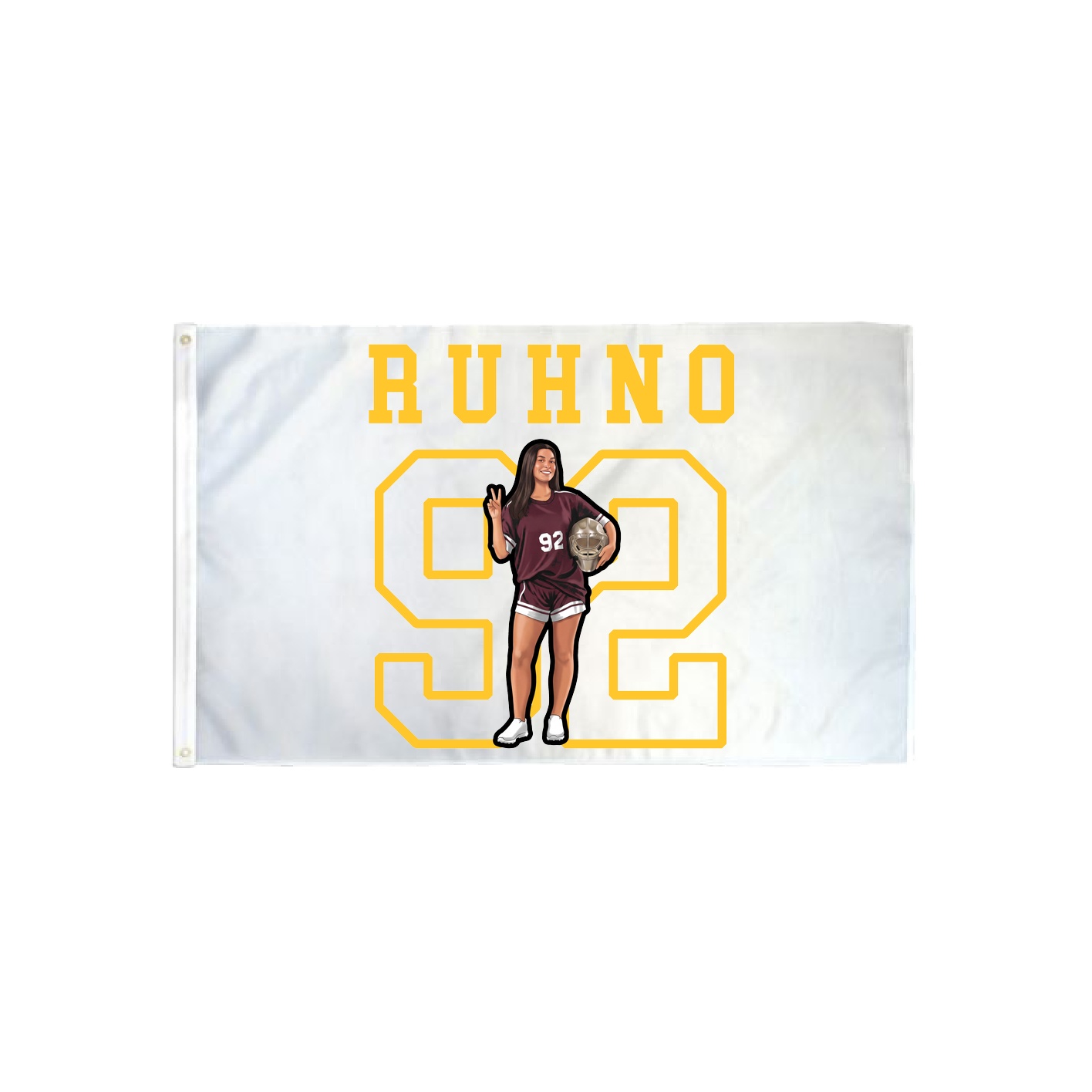 3x5 Flag — Shirsey in Classic