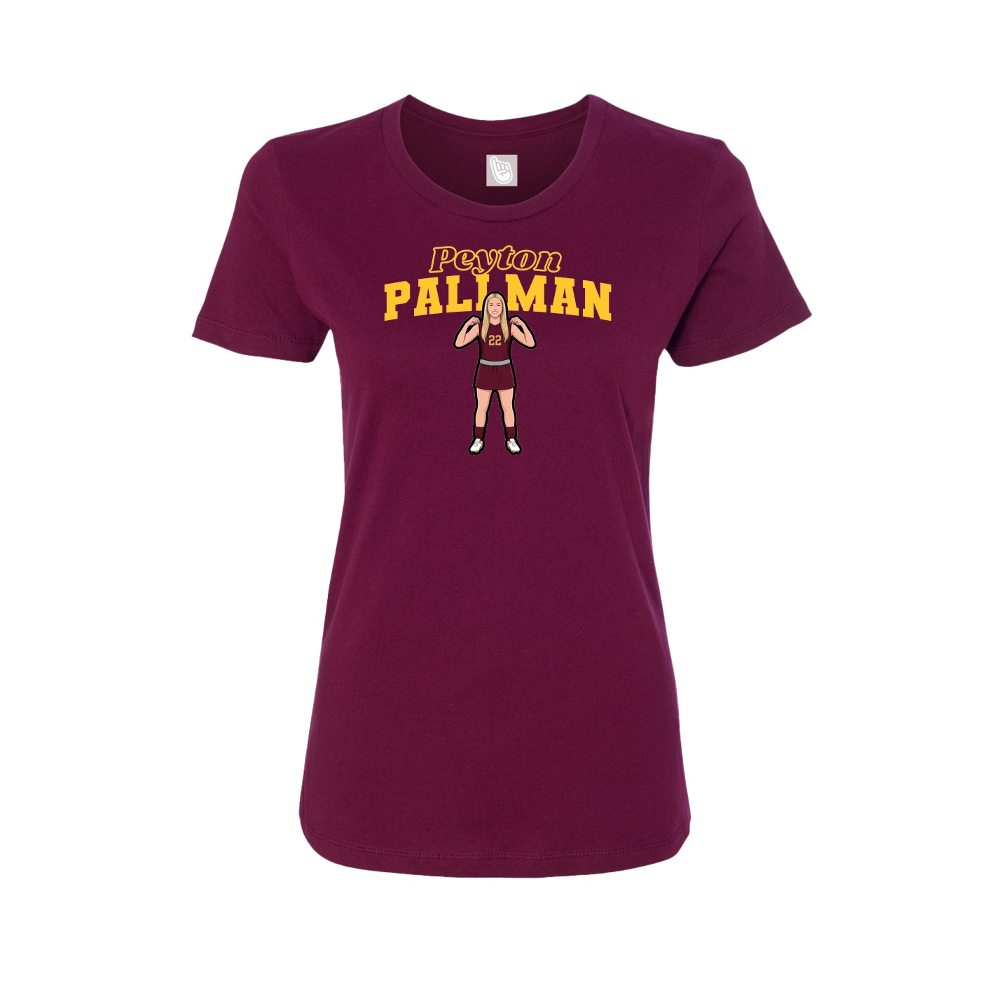 Fitted Women's Tee