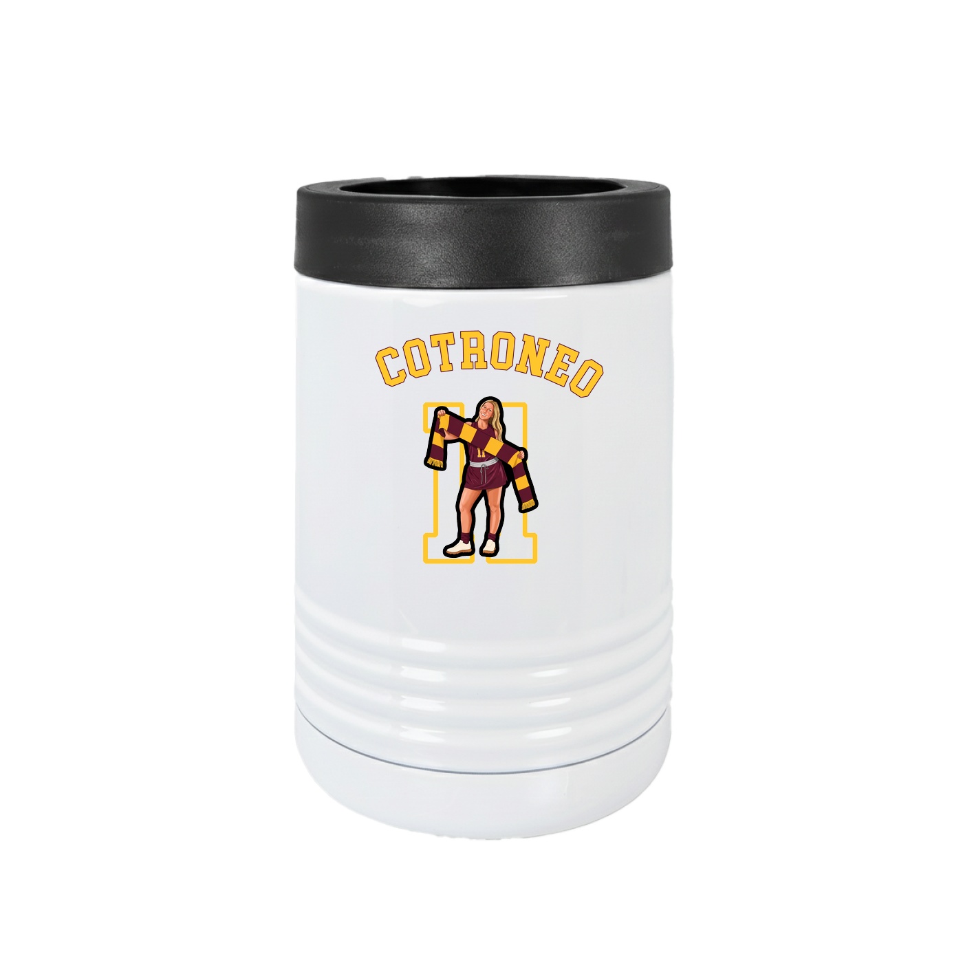 Beverage Holder — Shirsey Arch in White