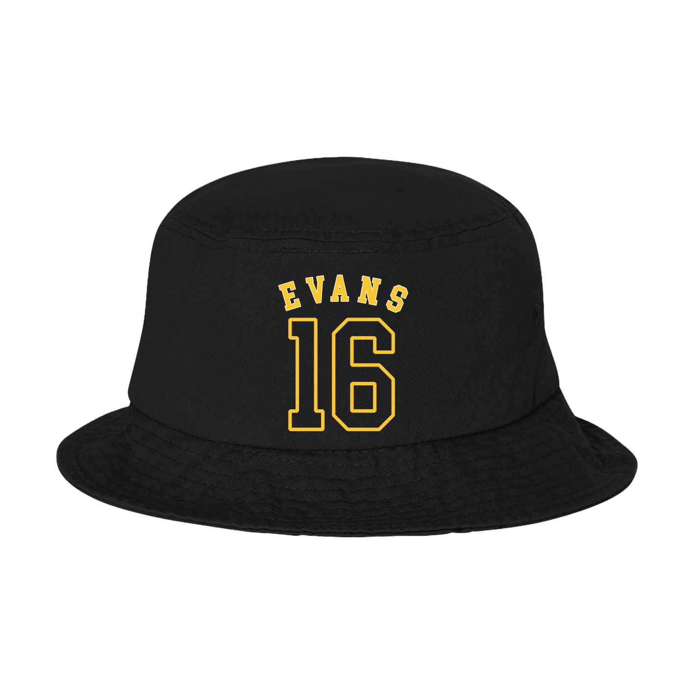 Bucket Cap — Shirsey Arch in Black