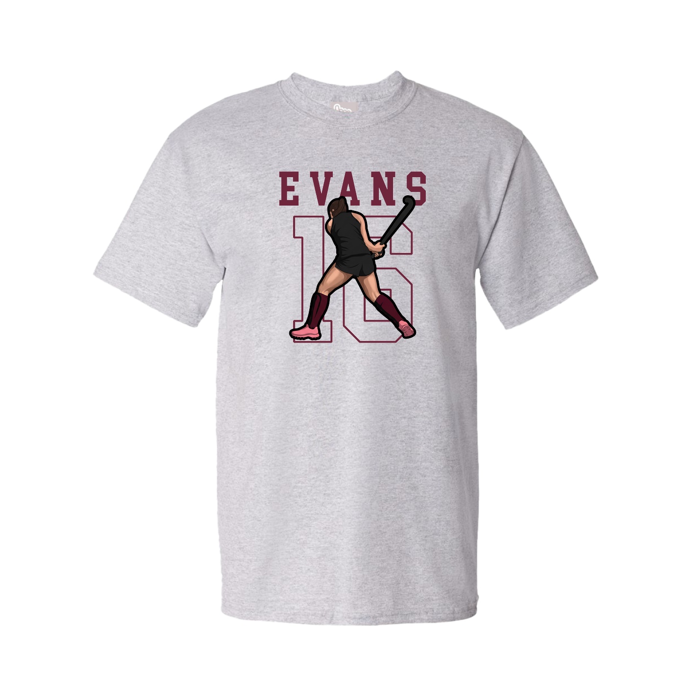 Tee — Shirsey in Grey