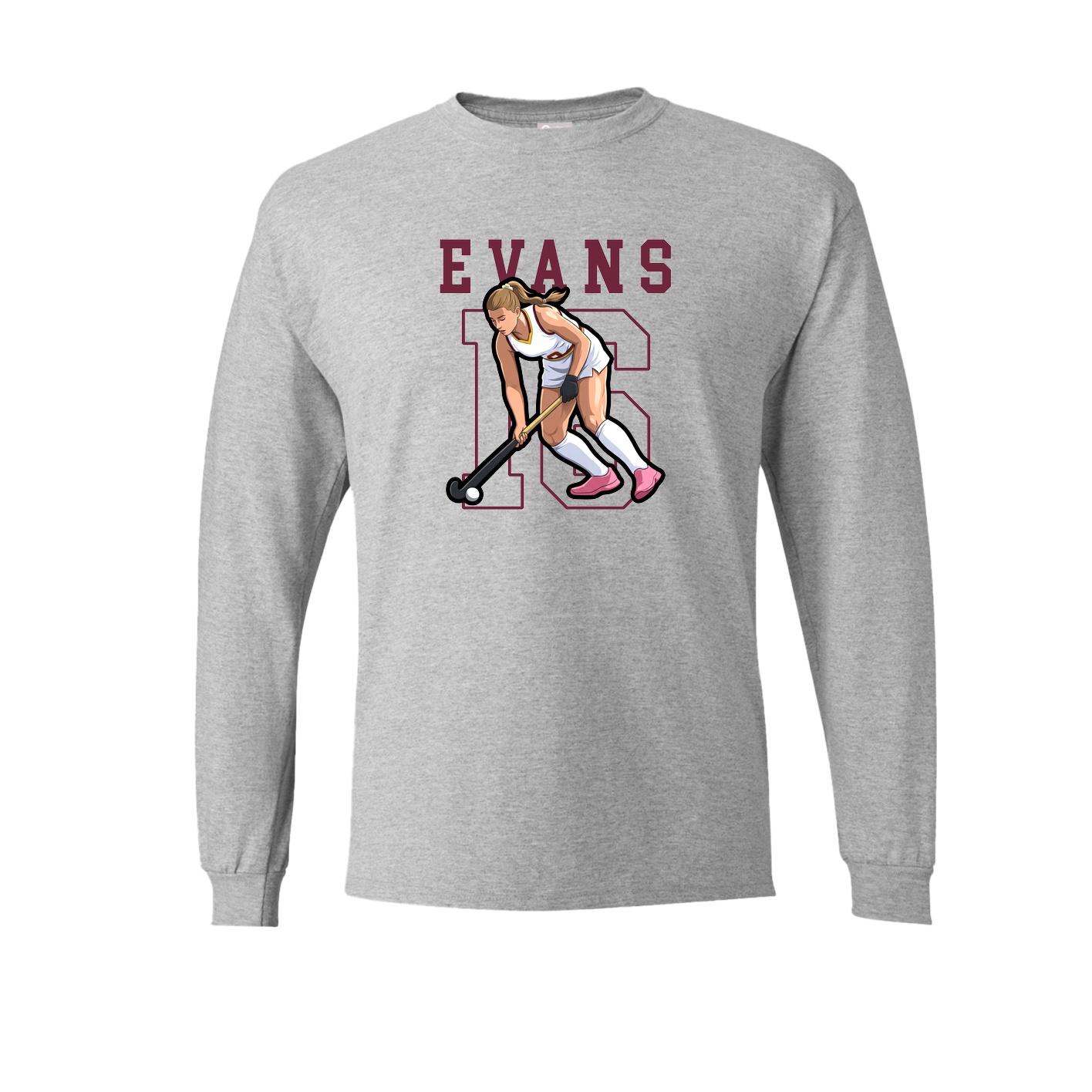 Long Sleeve Tee