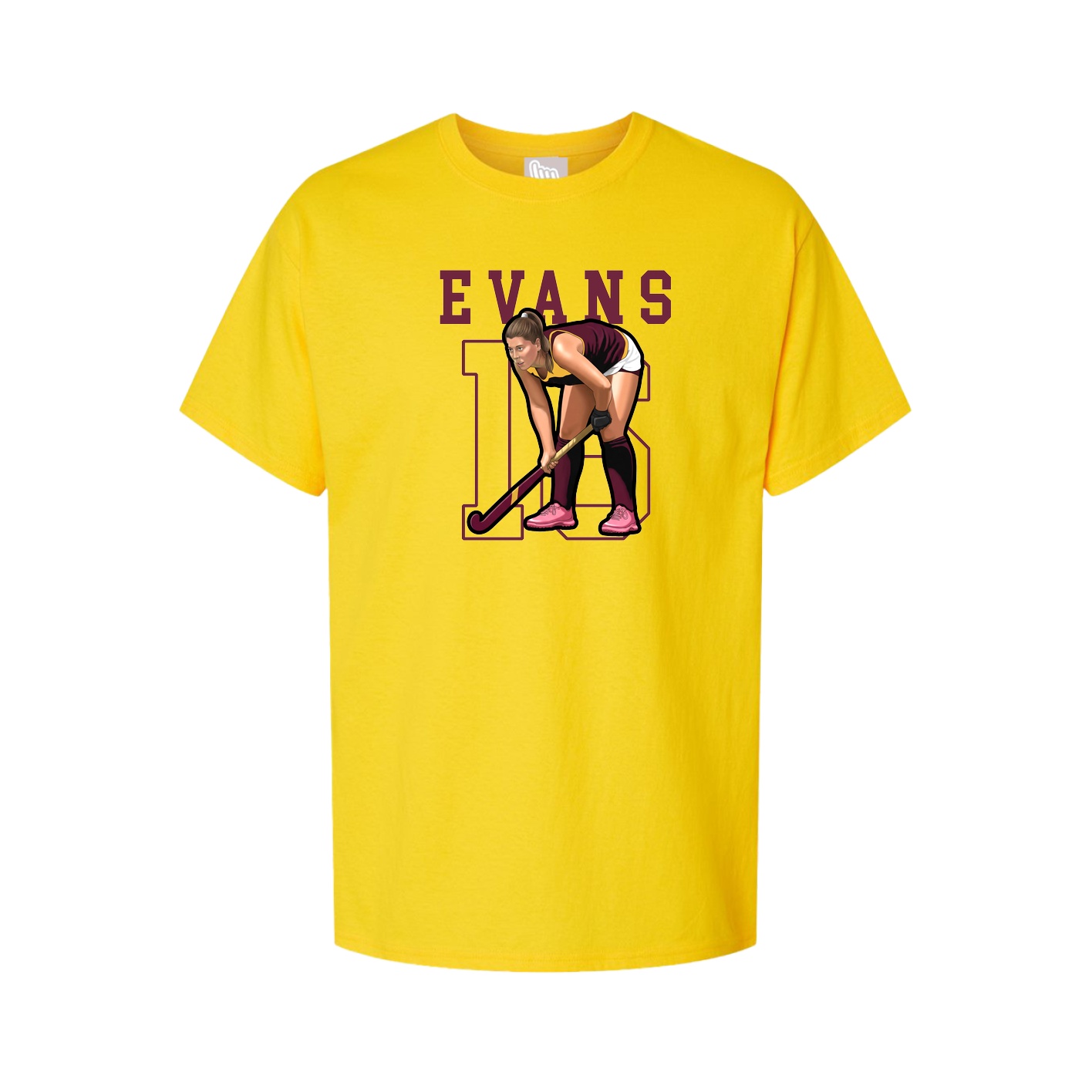 Tee — Shirsey in Gold