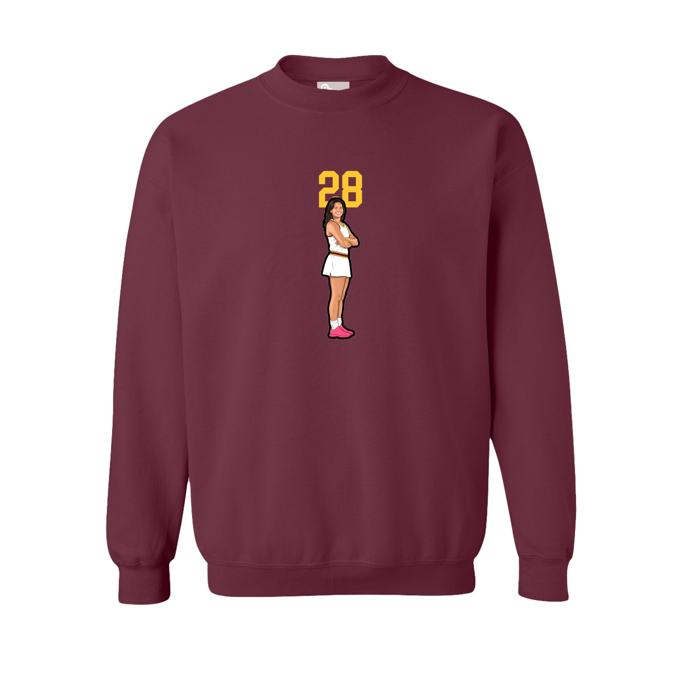 NIL Club Fleece Crew