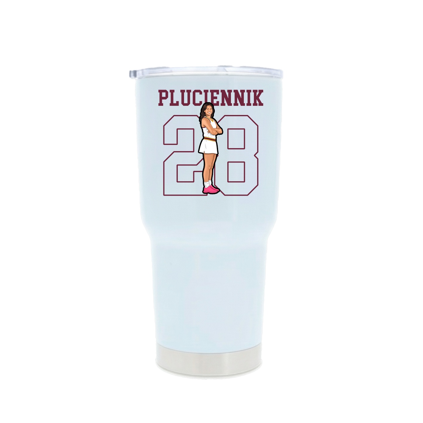 30oz Stainless Steel Tumbler