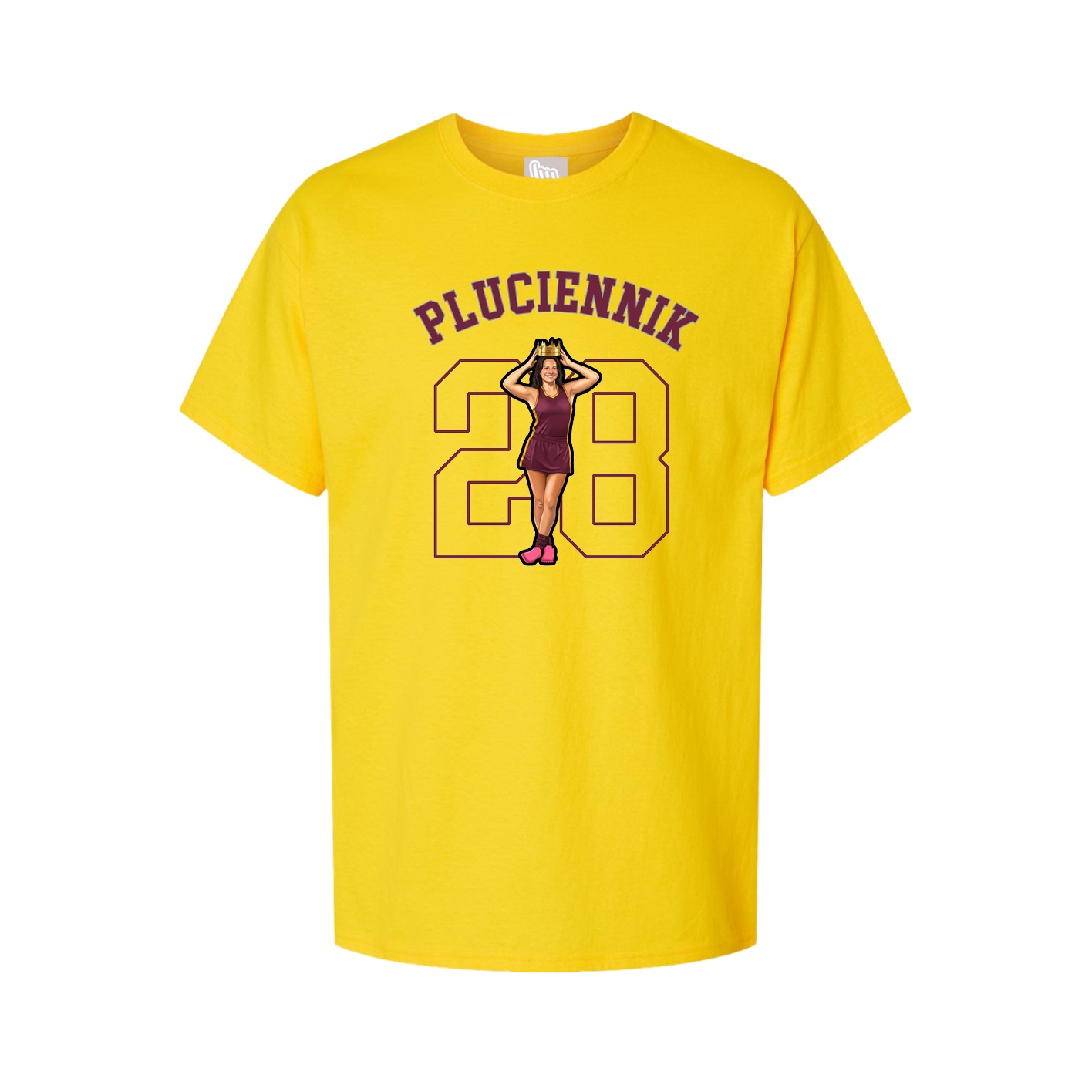 NIL Club Youth Tee
