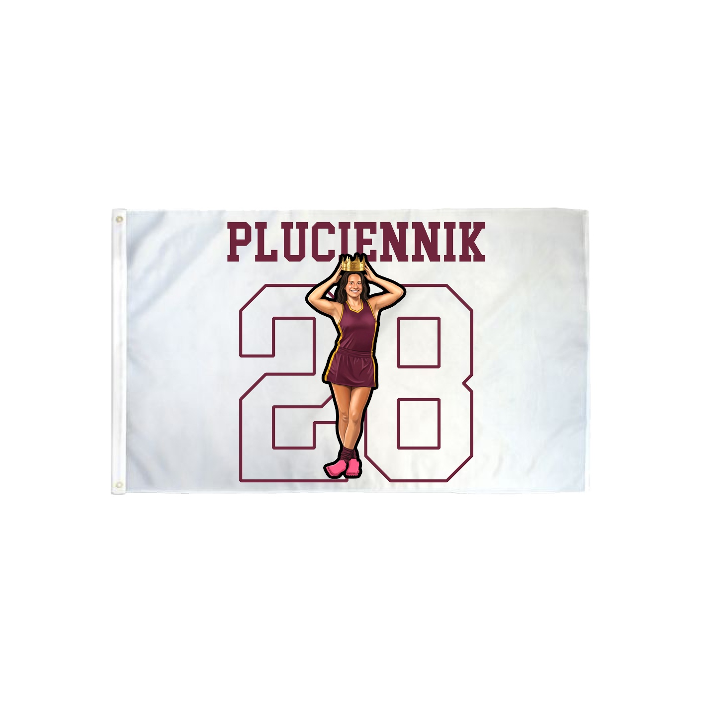 3x5 Flag — Shirsey in Classic