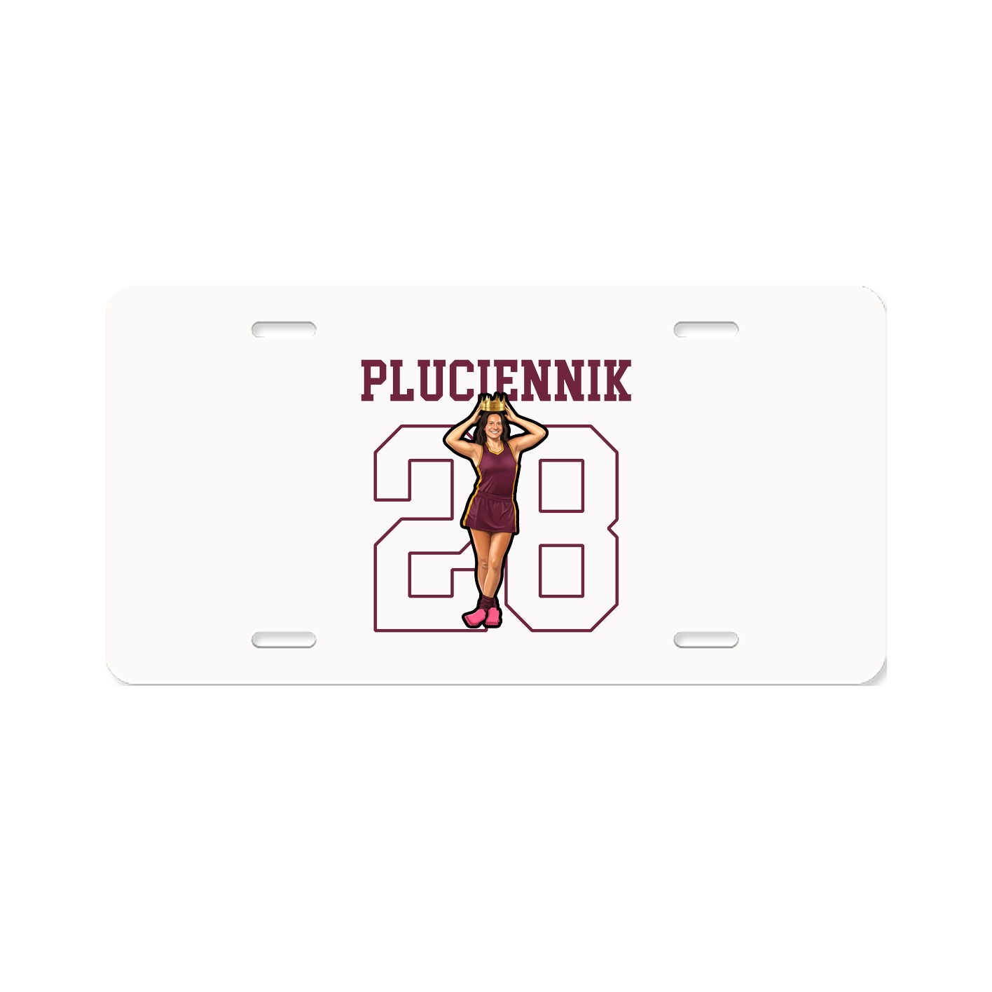 License Plate