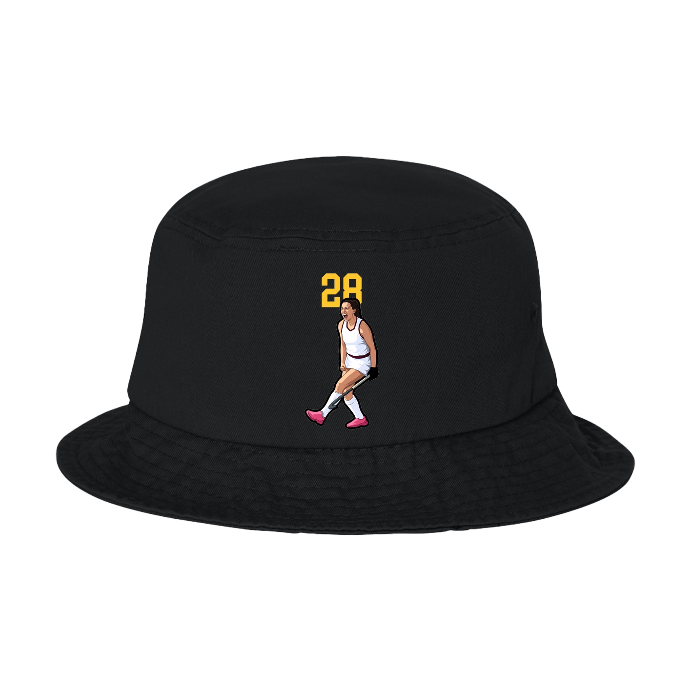 Bucket Cap