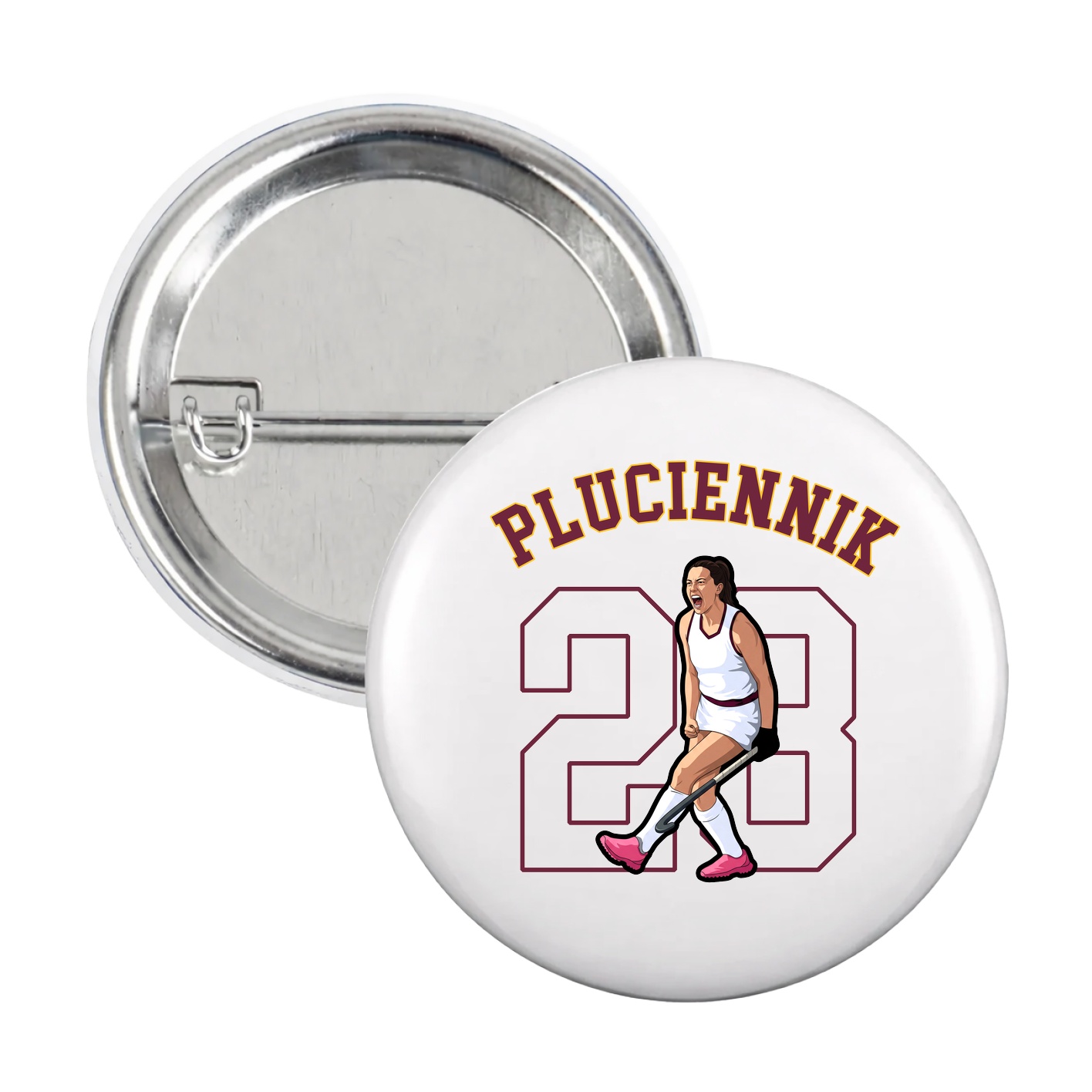 Game Day Button