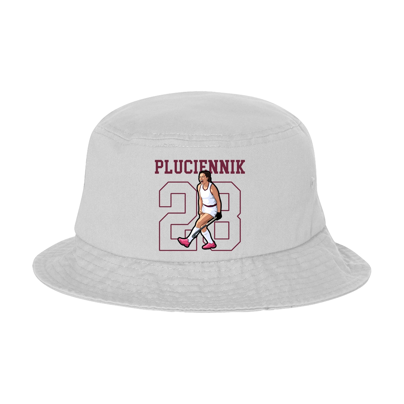 Bucket Cap