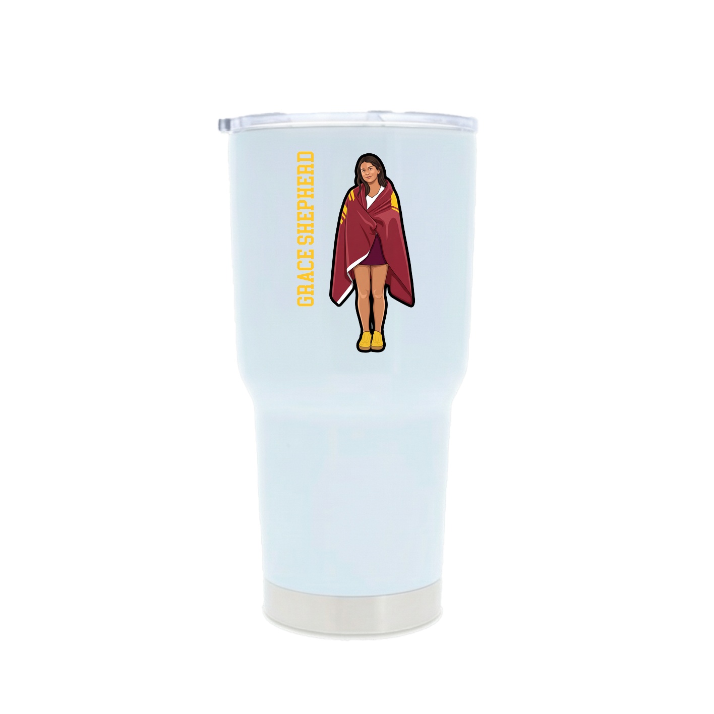 30oz Stainless Steel Tumbler