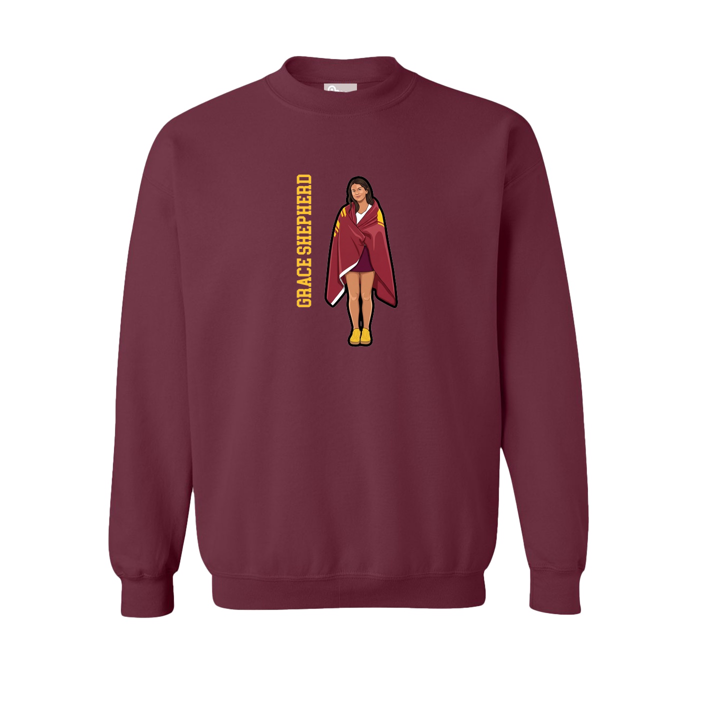 NIL Club Fleece Crew