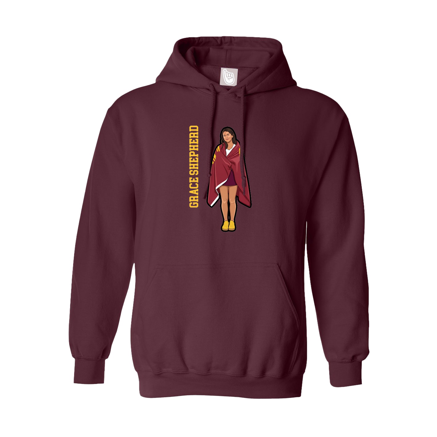 NIL Club Youth Hoodie