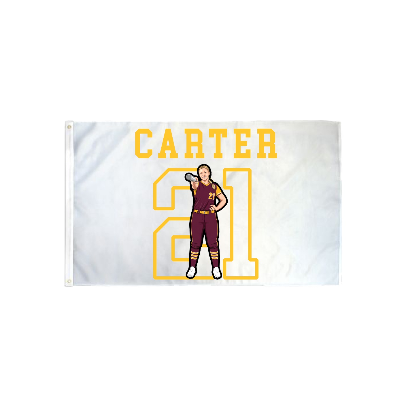 3x5 Flag — Shirsey in Classic
