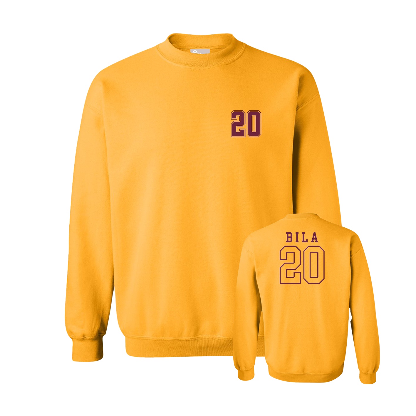 Fleece Crew
