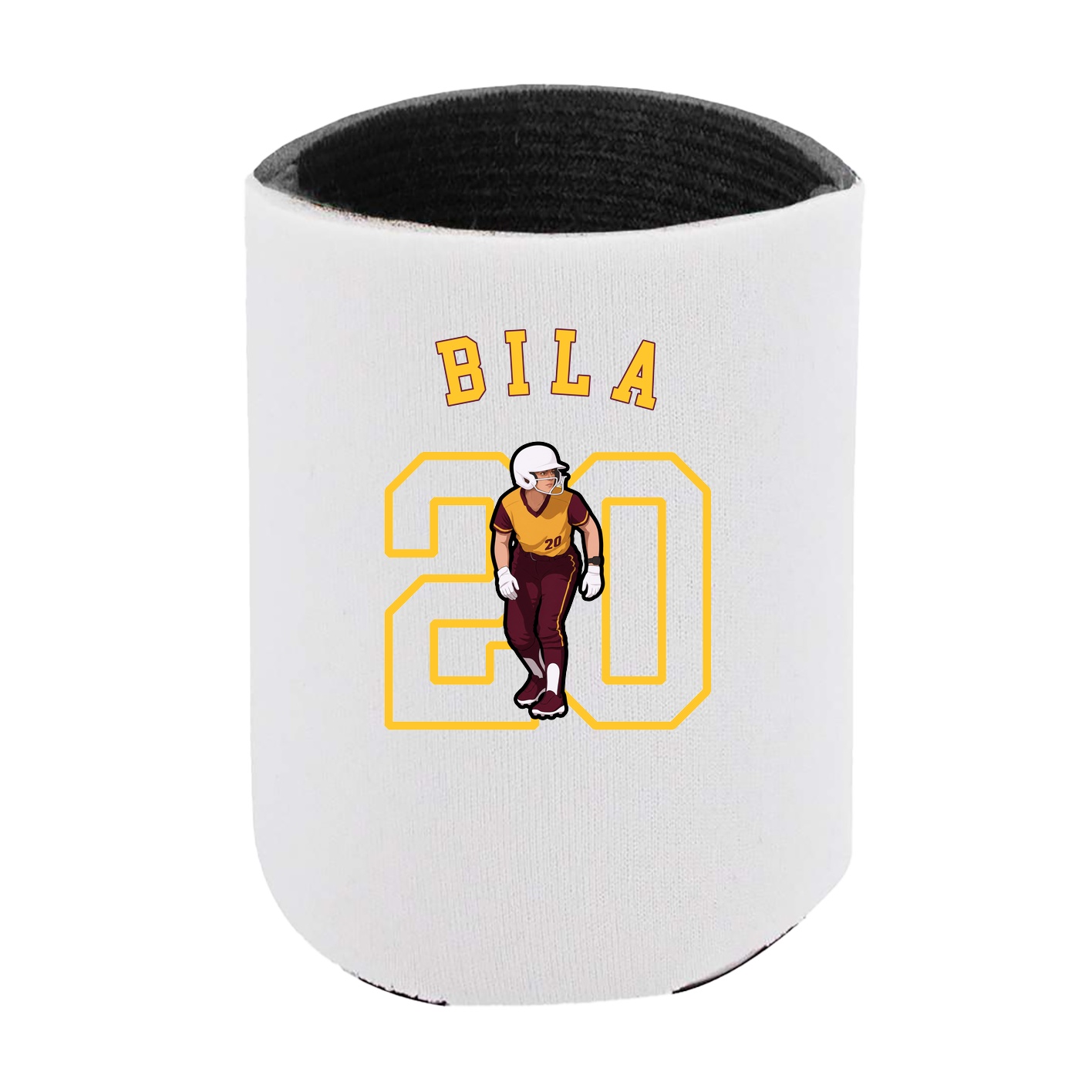Can Holder — Shirsey Arch in White