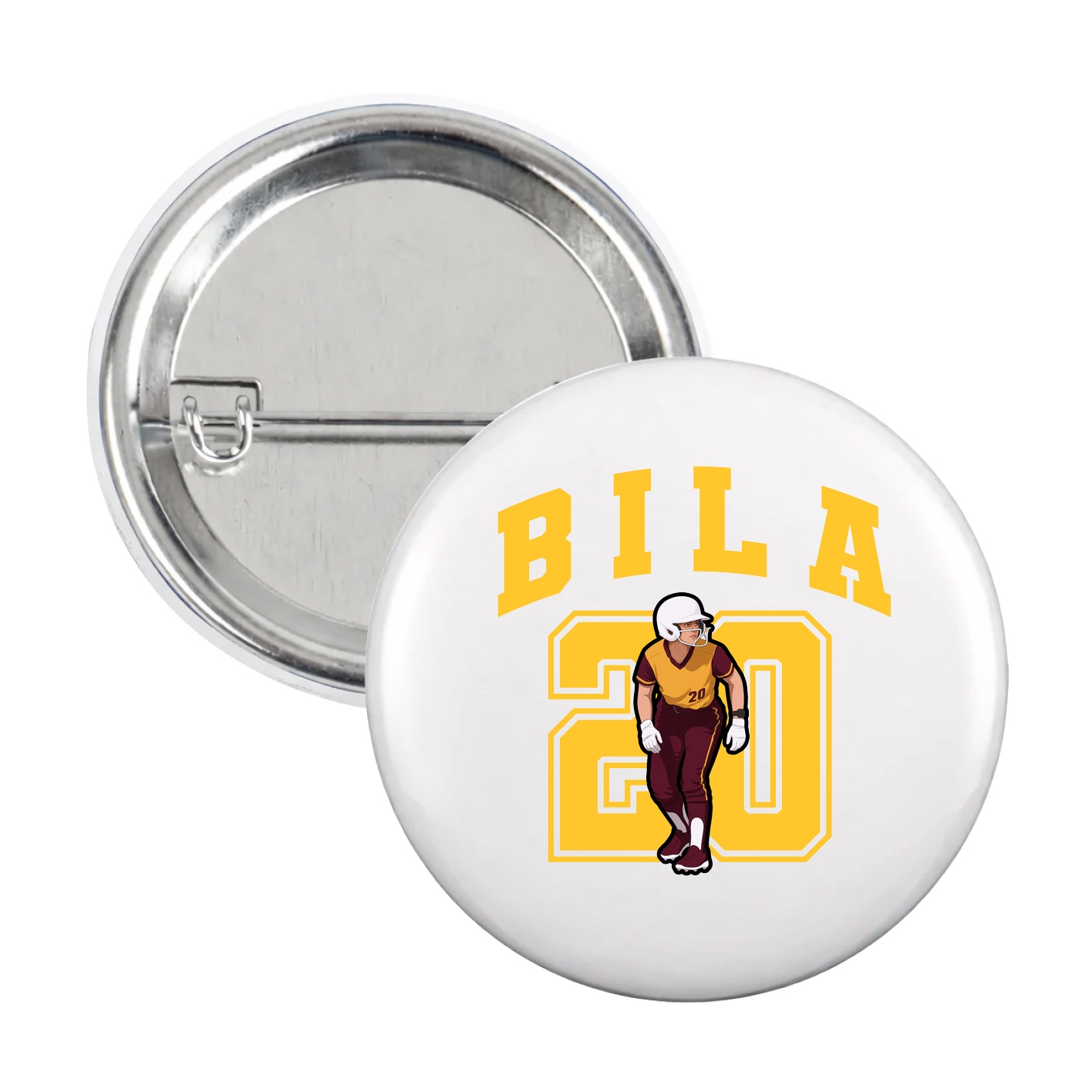 Game Day Button