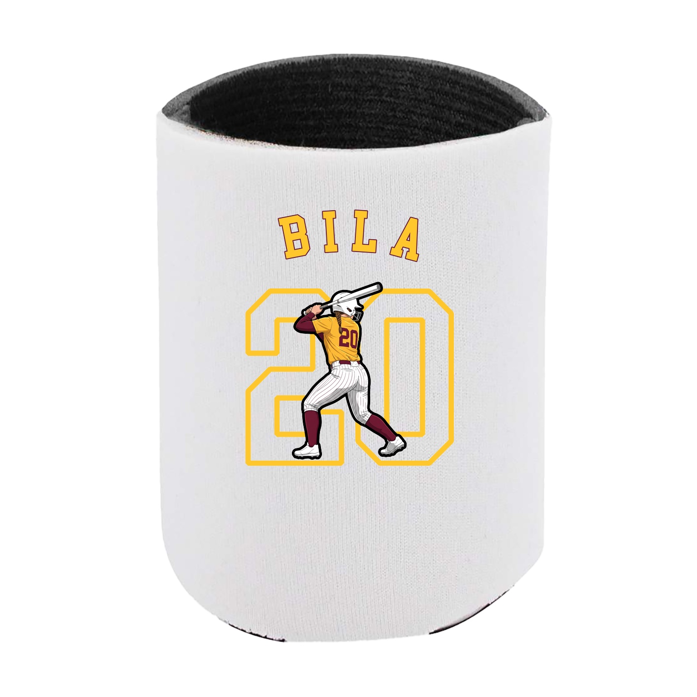 Can Holder — Shirsey Arch in White
