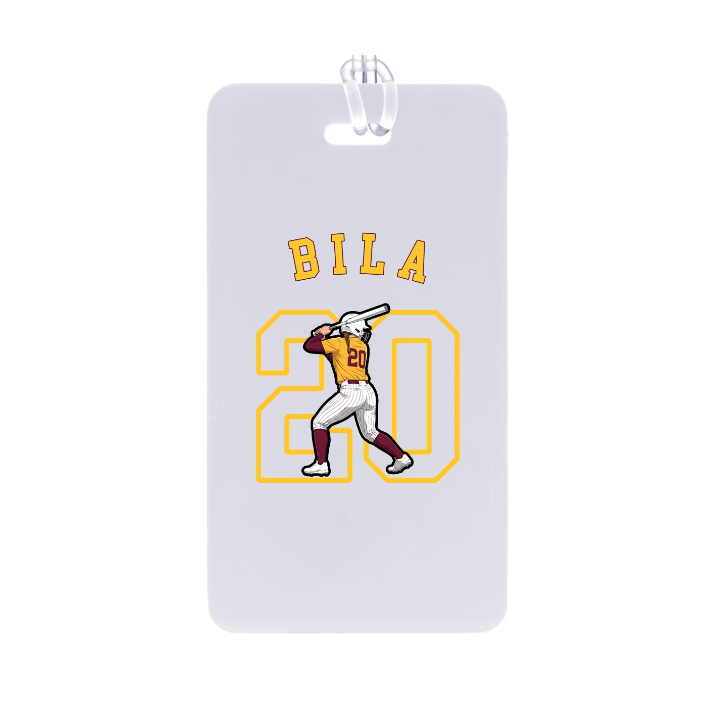 Bag Tag