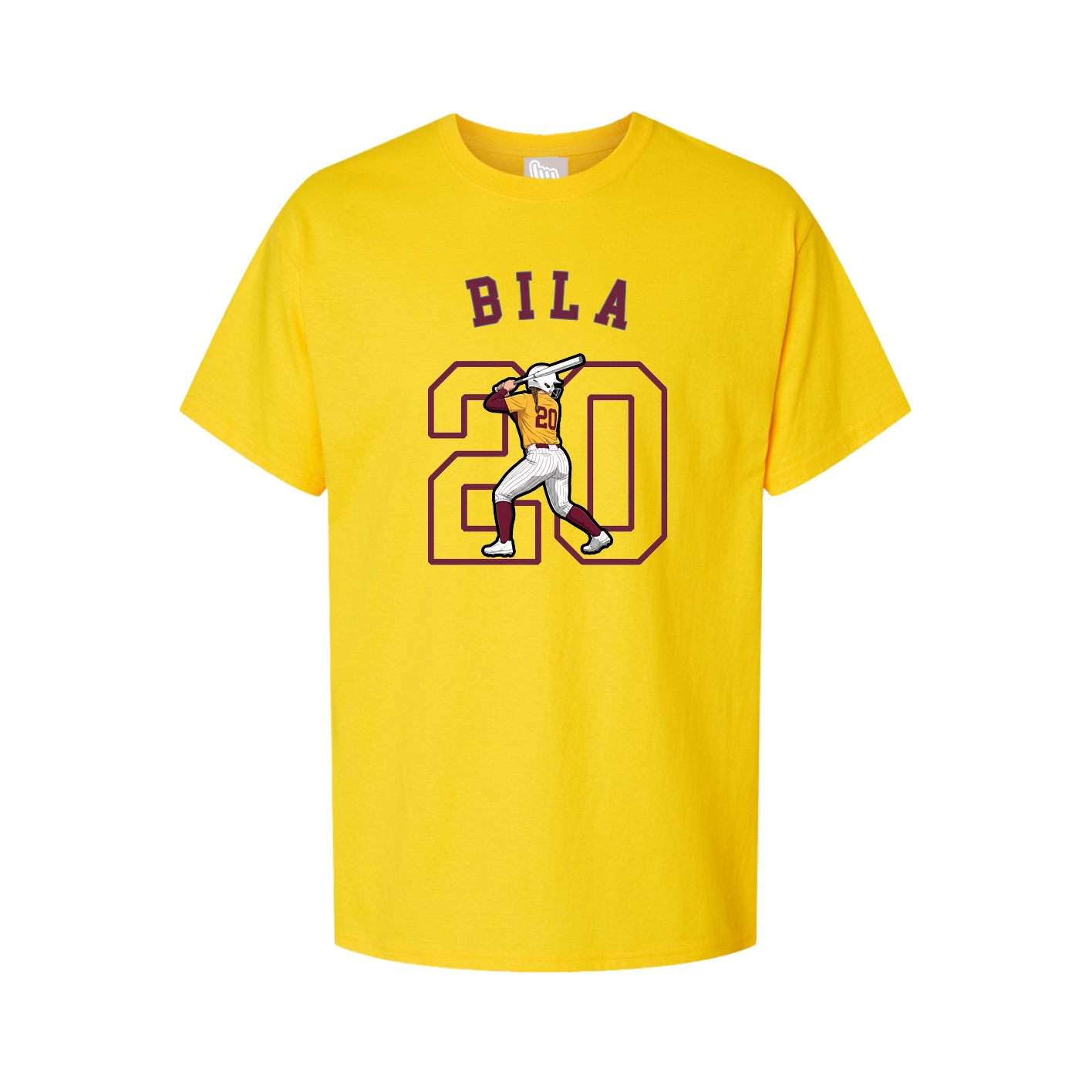 Tee — Shirsey Arch in Gold