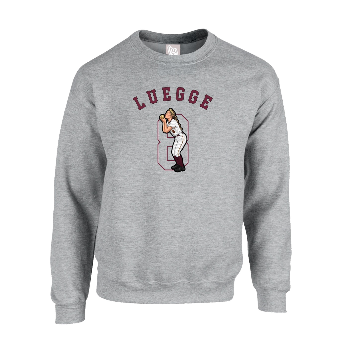 Fleece Crew