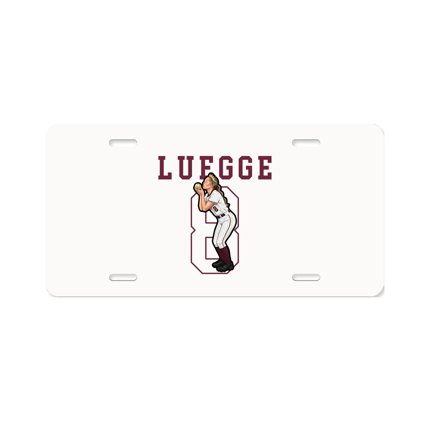 License Plate