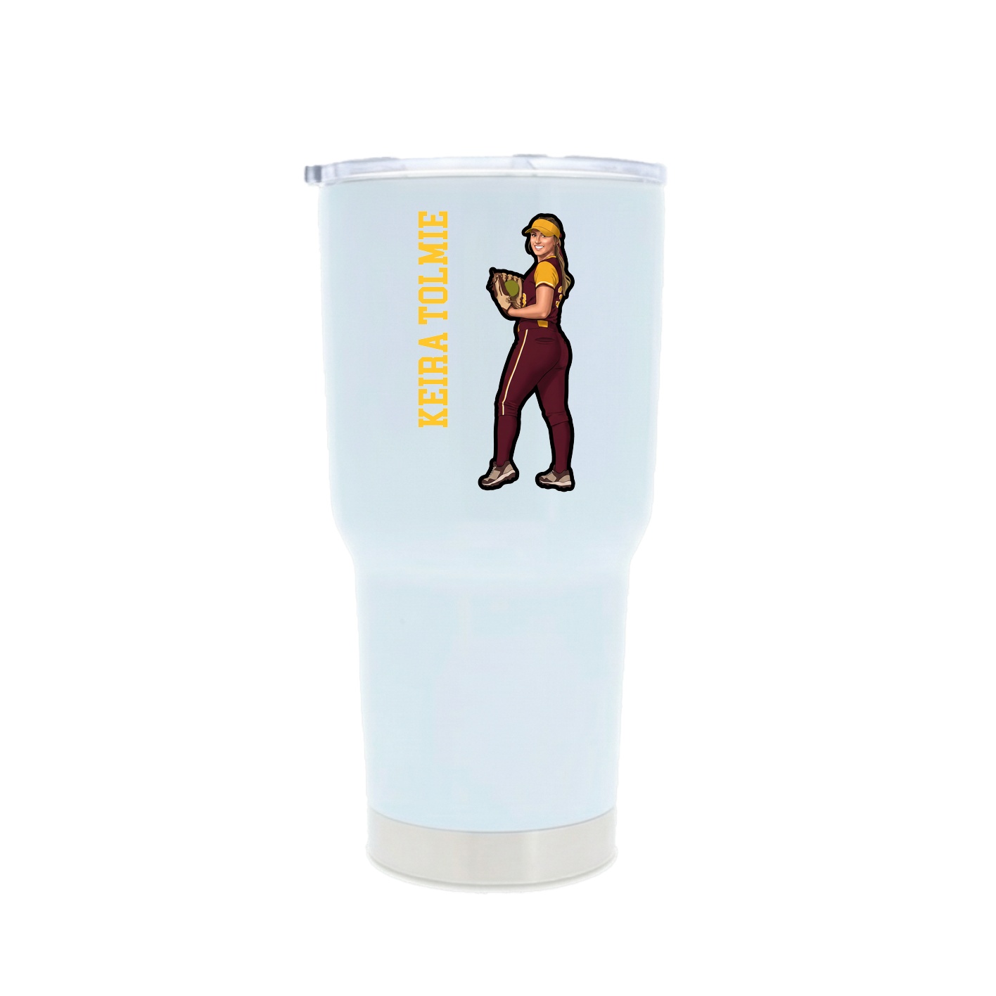 30oz Stainless Steel Tumbler