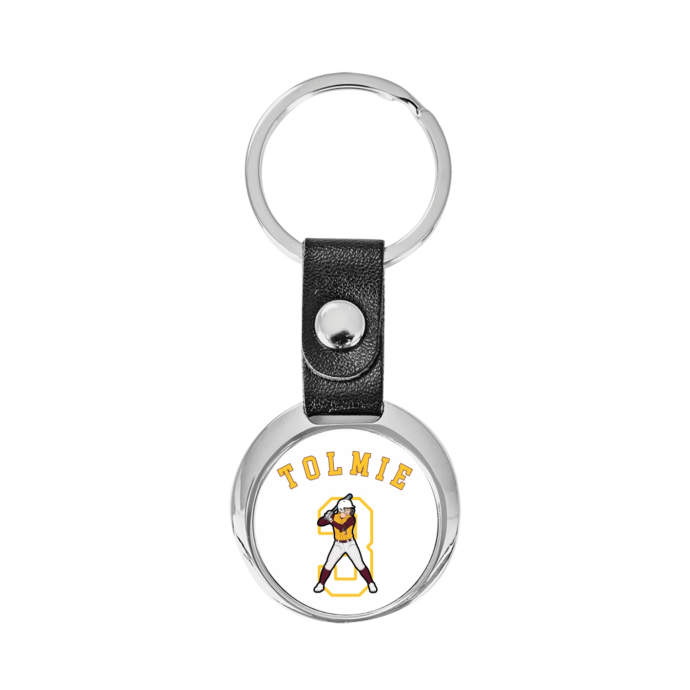 Key Chain — Shirsey Arch in Classic