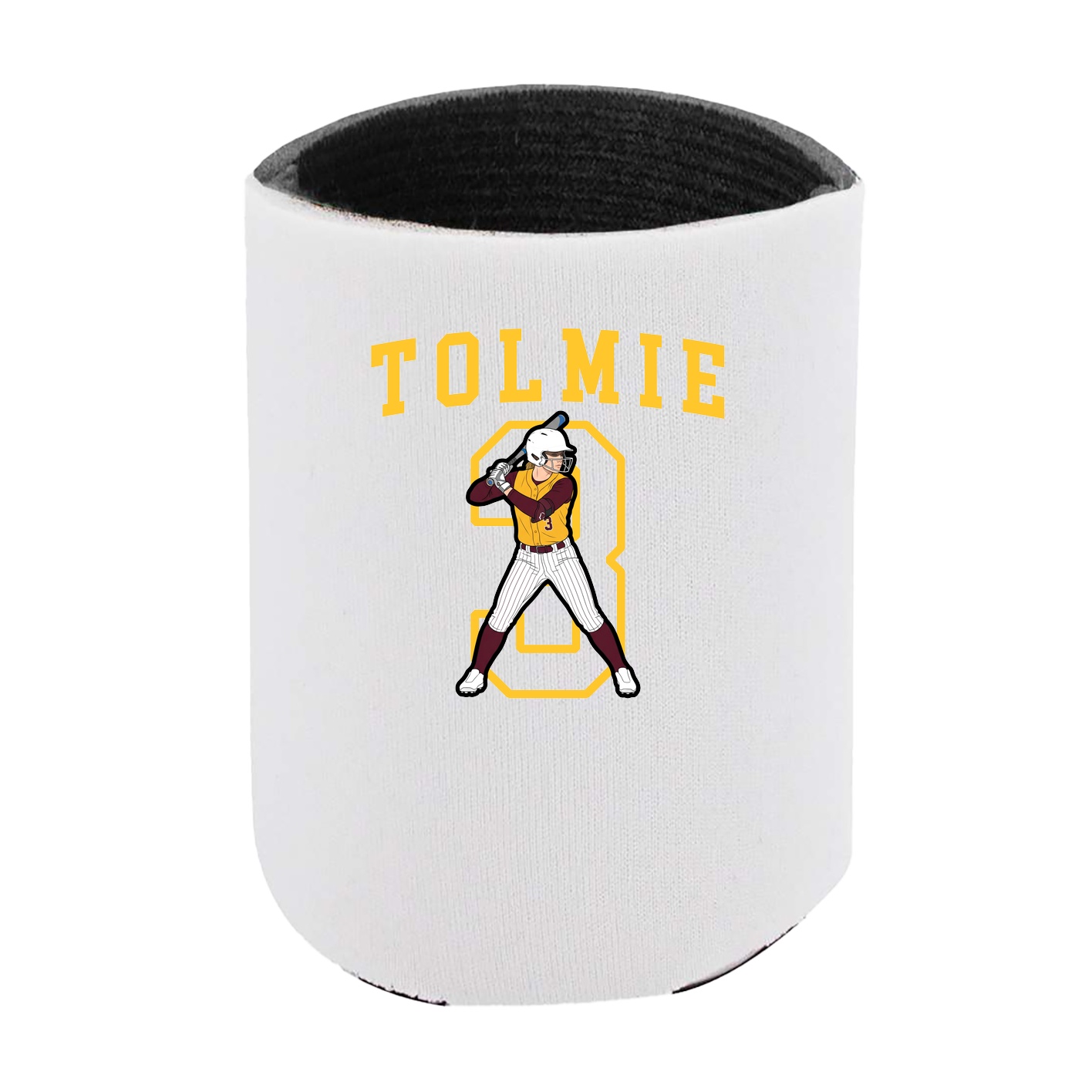 Can Holder — Shirsey in White