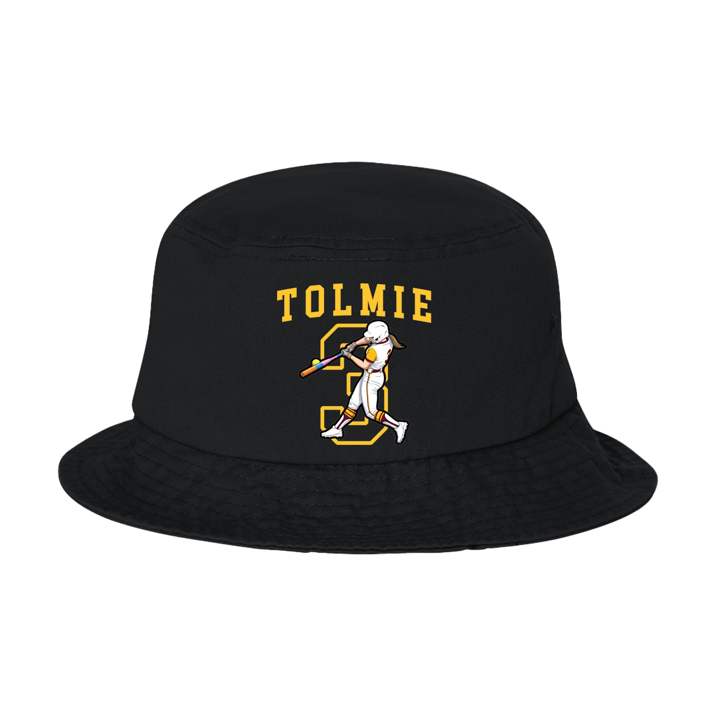 Bucket Cap