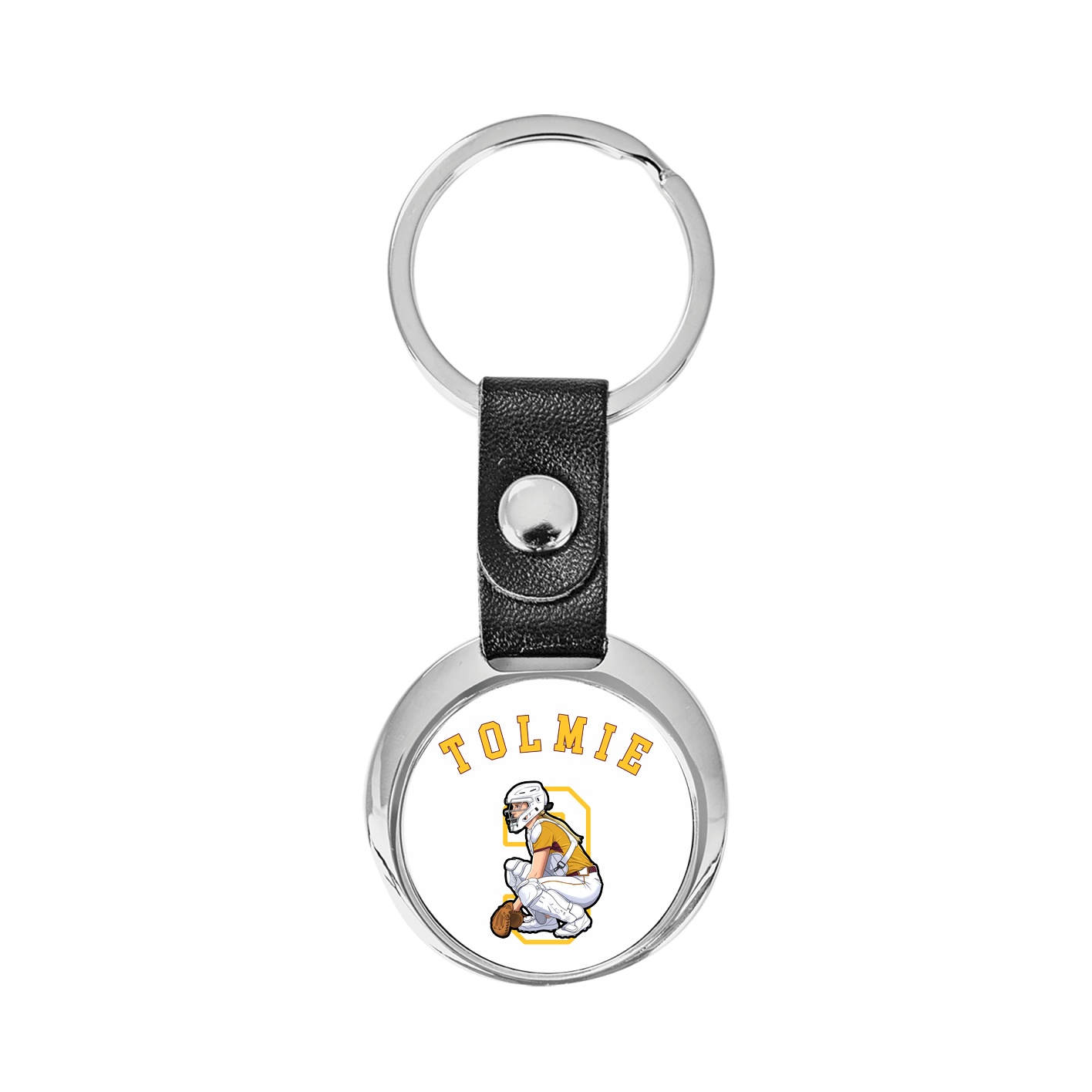 Key Chain — Shirsey Arch in Classic