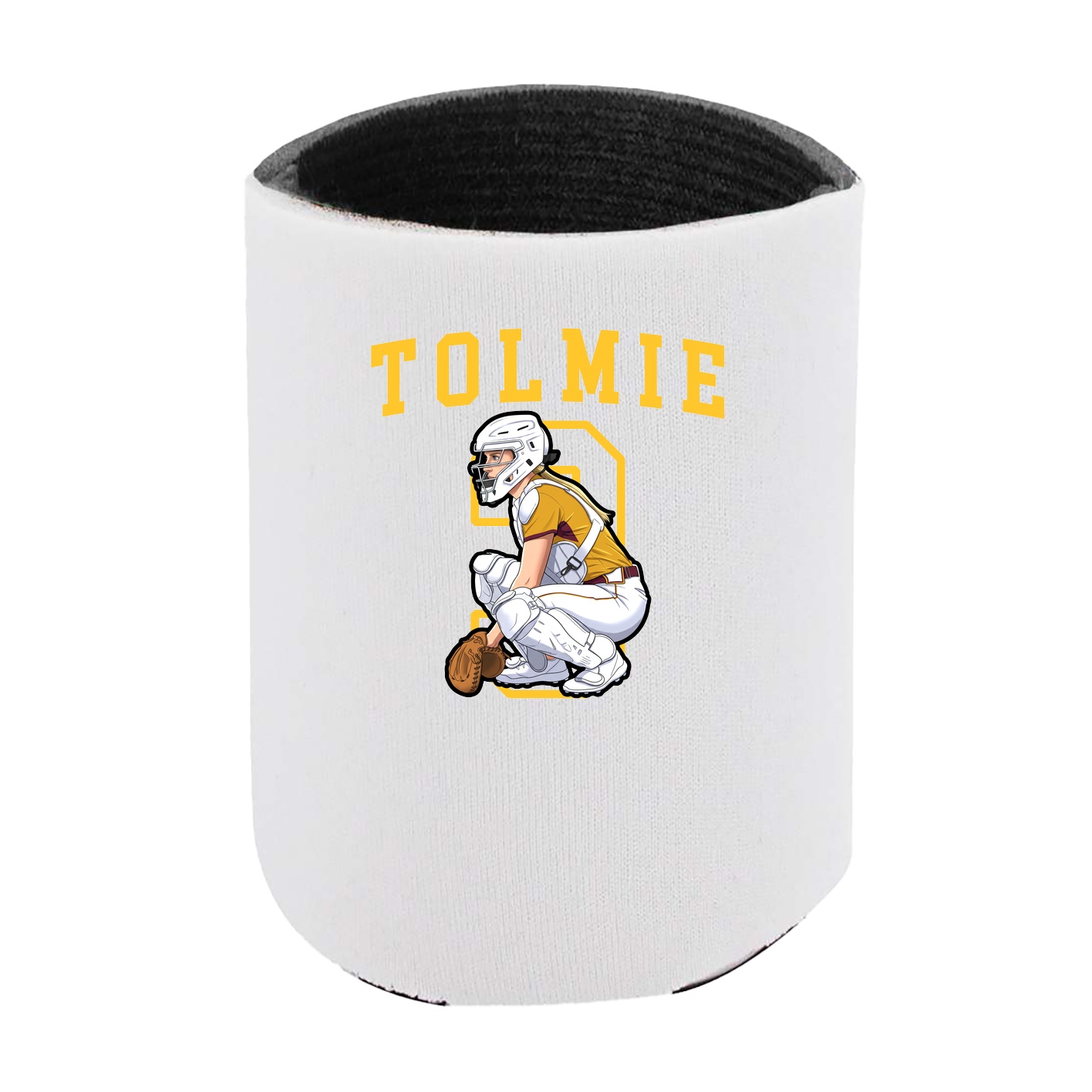 Can Holder — Shirsey in White