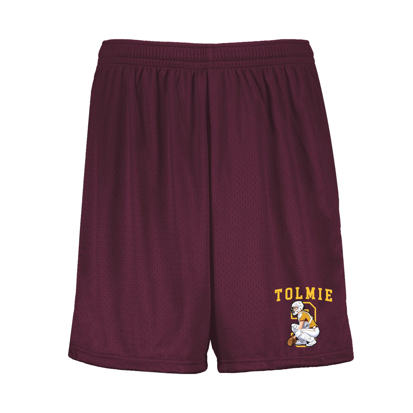 Shorts — Shirsey in Maroon