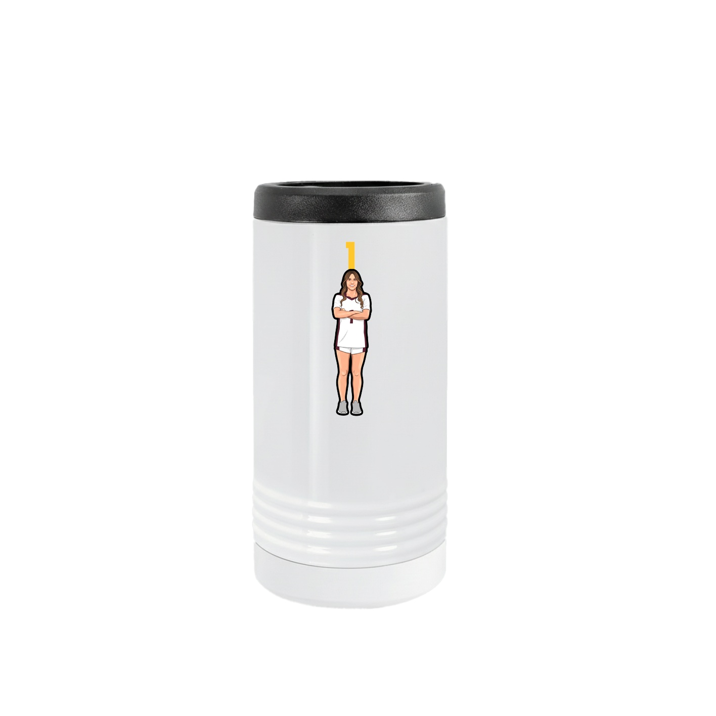 Slim Beverage Holder