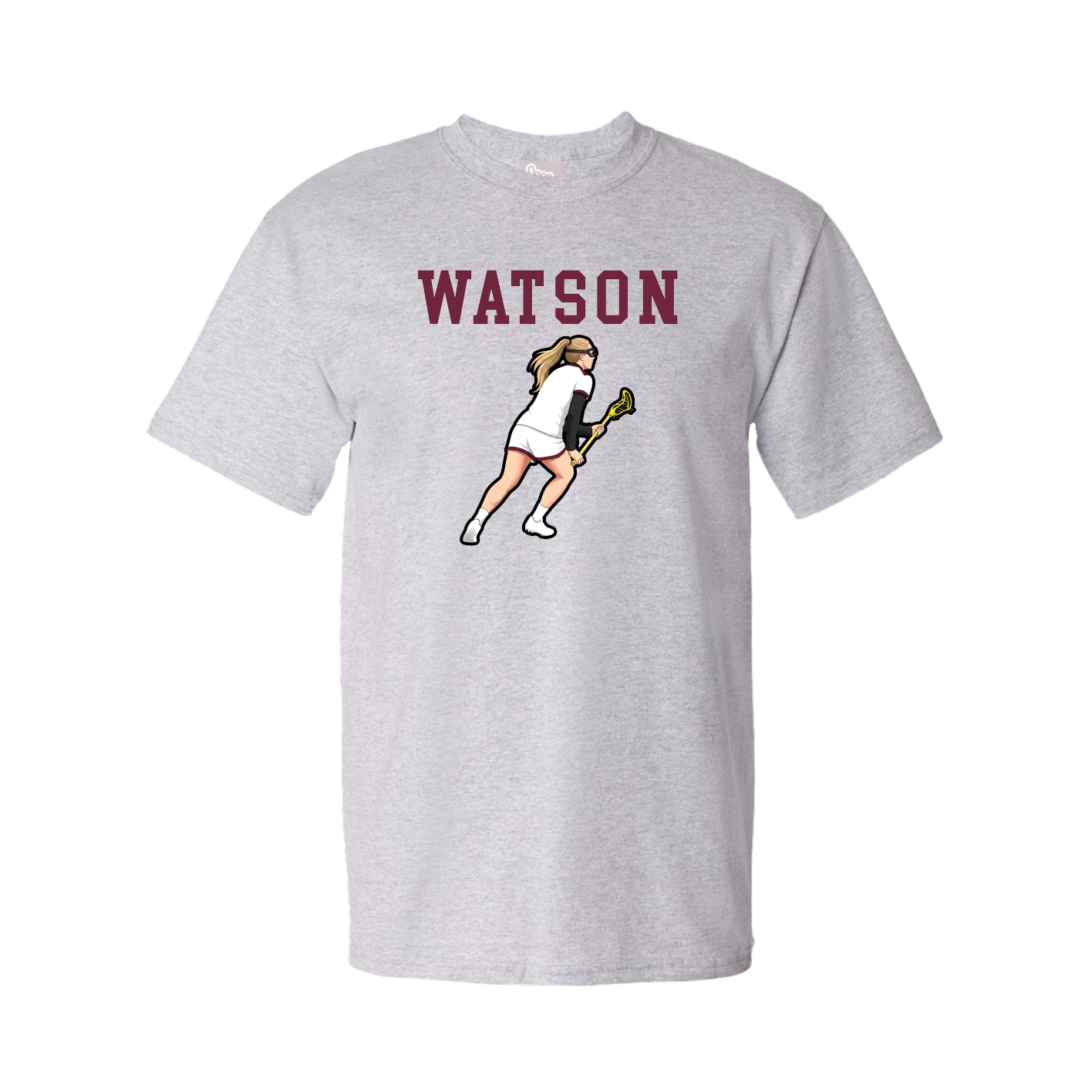 Youth Tee — Shirsey in Grey