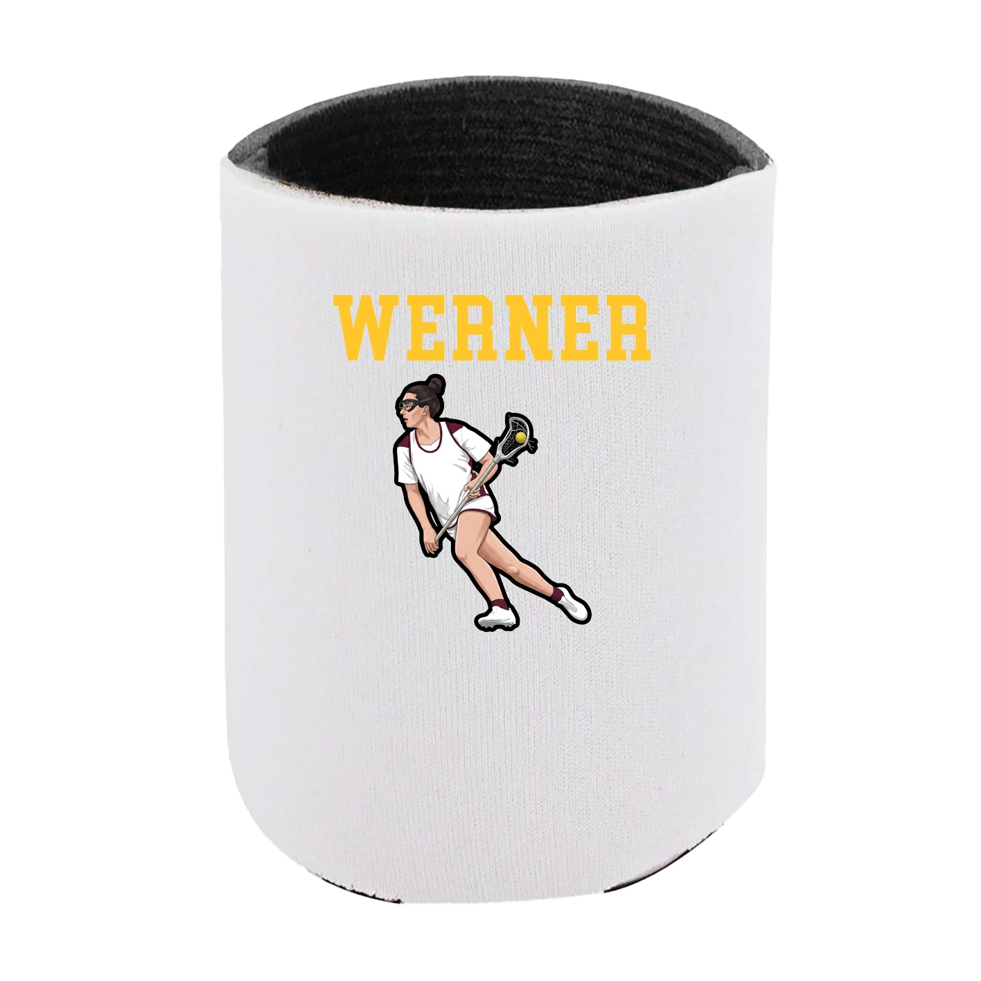 Can Holder — Shirsey in White