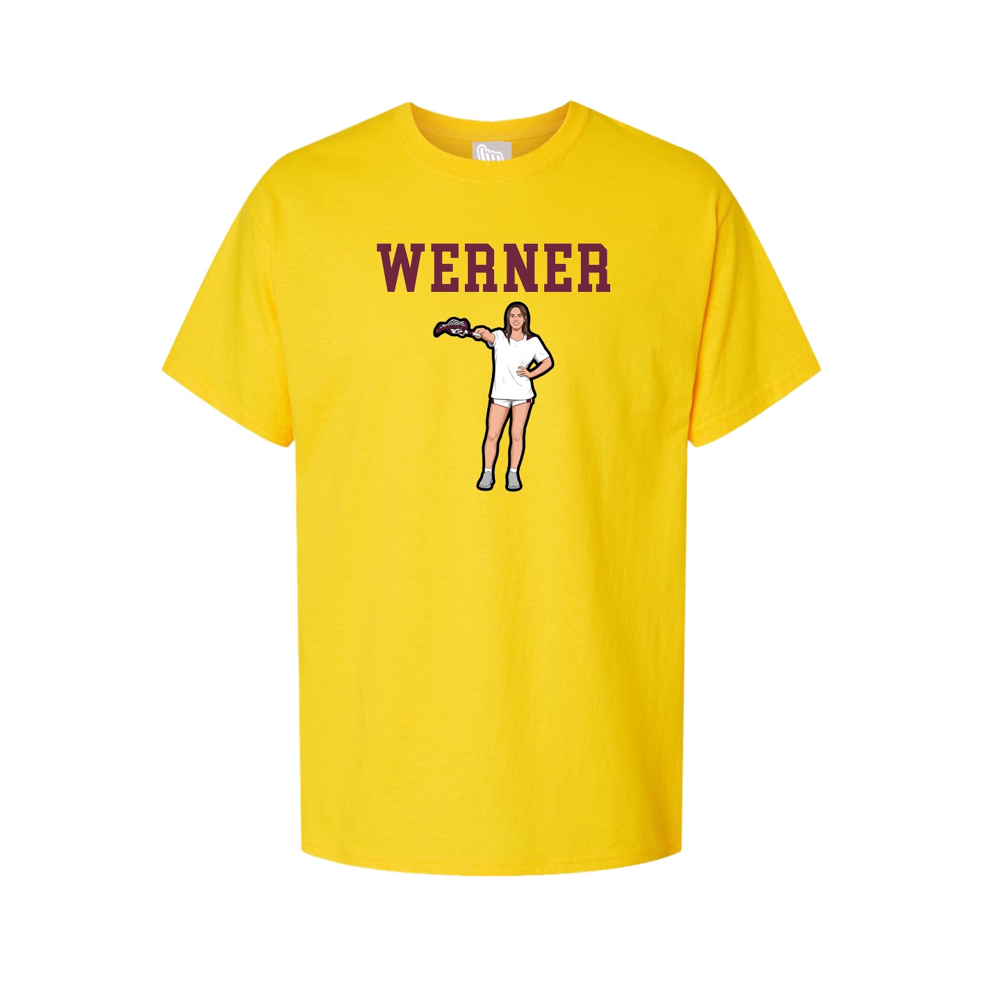Youth Tee — Shirsey in Gold