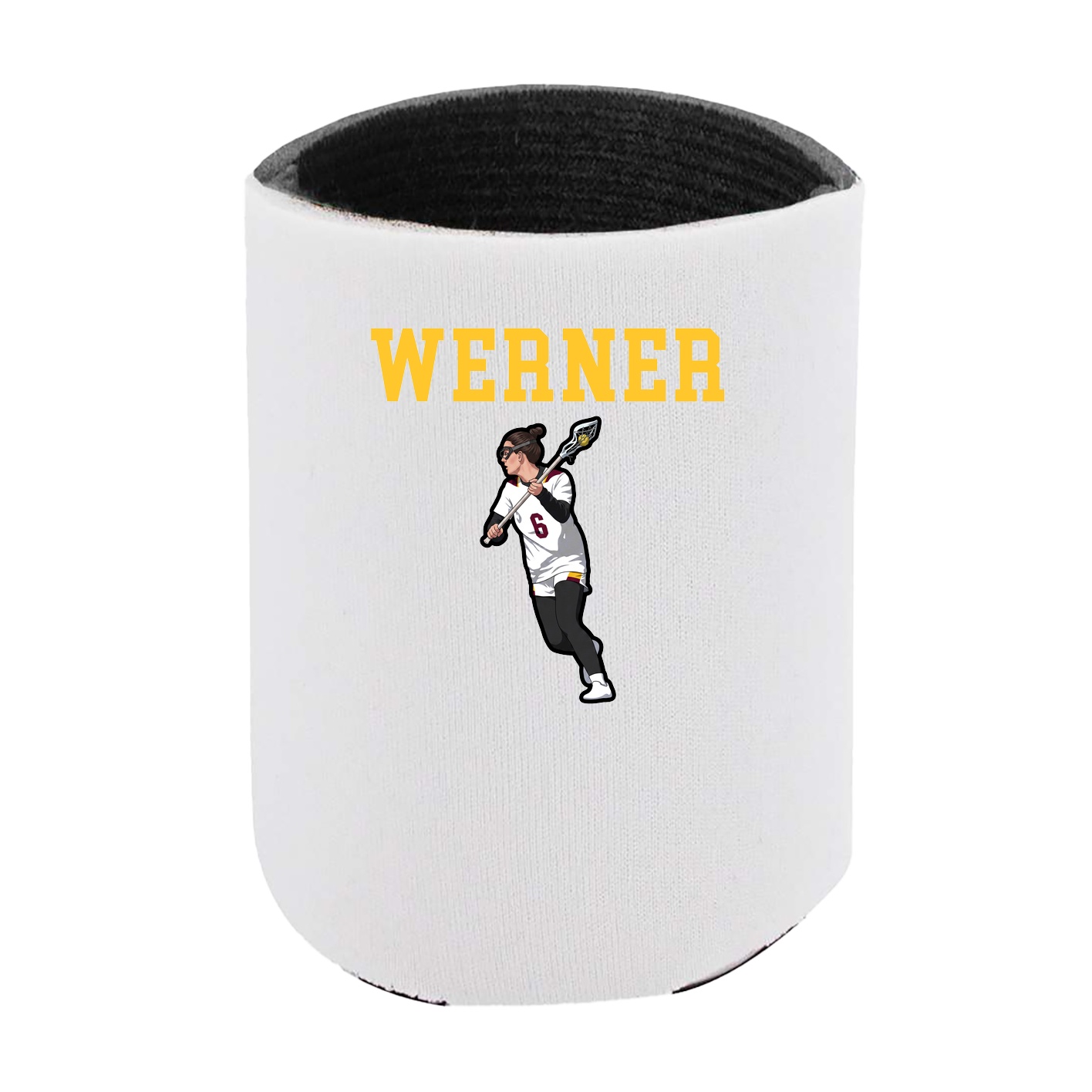 Can Holder — Shirsey in White